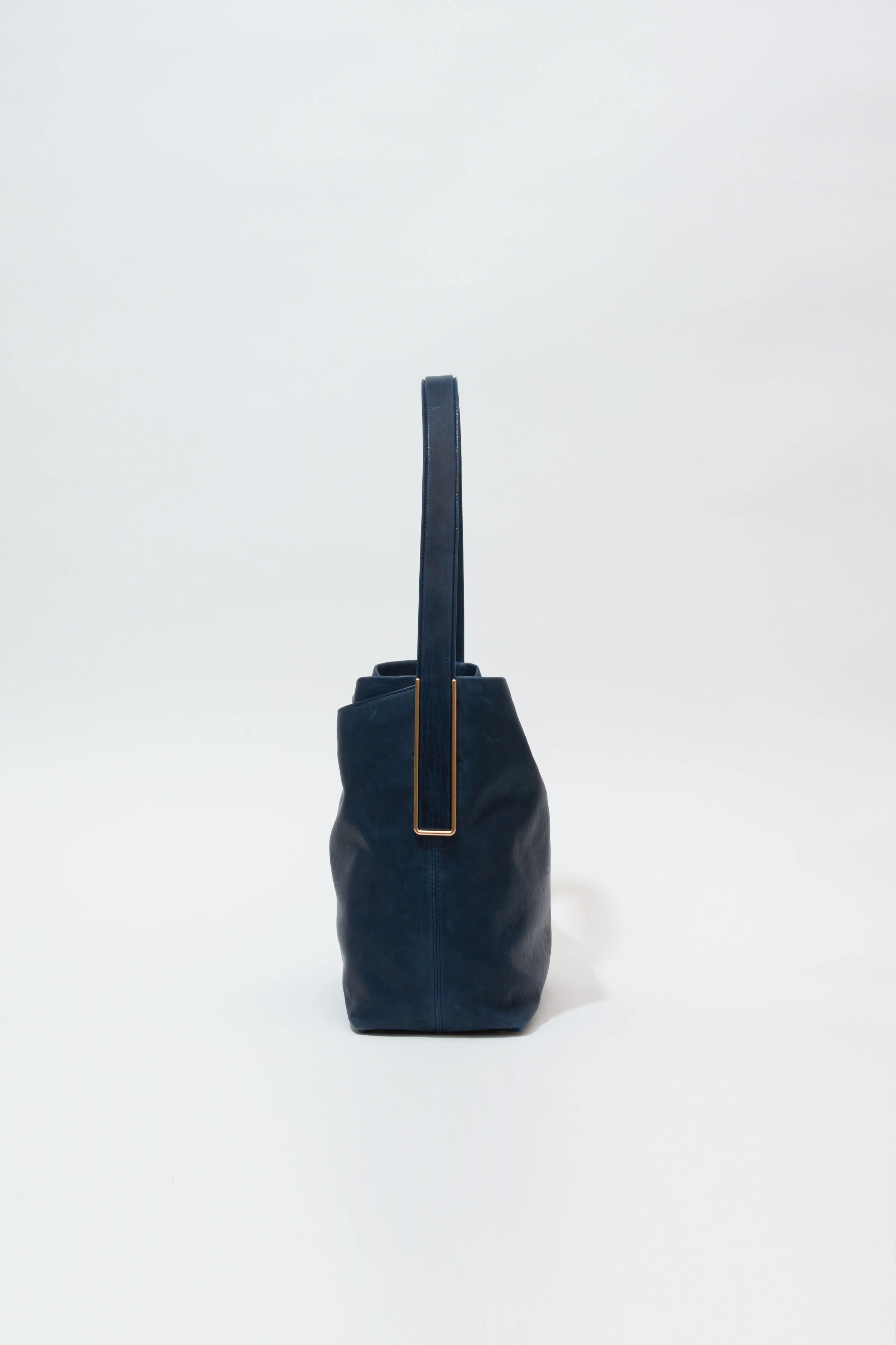 Wynn Sunbleached Leather Bucket Bag sold by Simkhai product image thumbnail 3