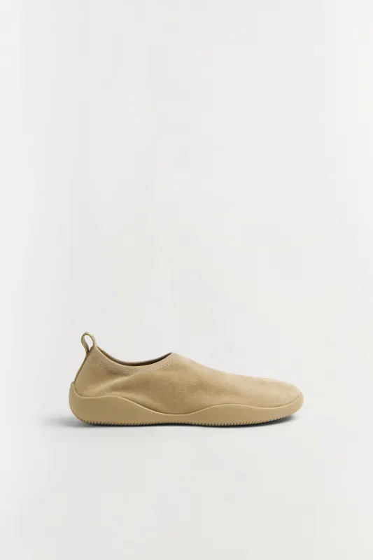 Caspian Suede Water Shoe made by Simkhai