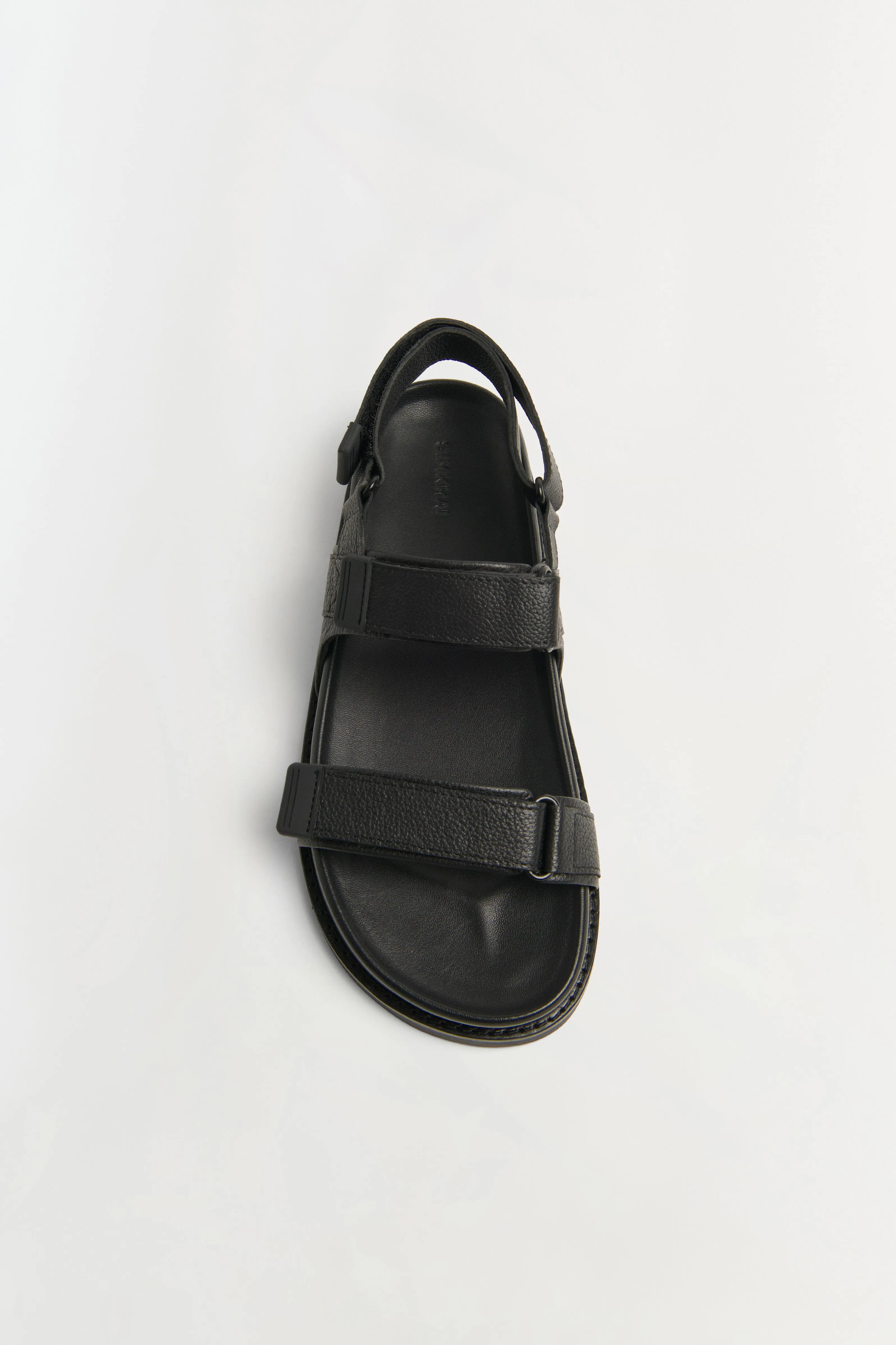 Maris Leather Strappy Sport Sandal sold by Simkhai product image thumbnail 3