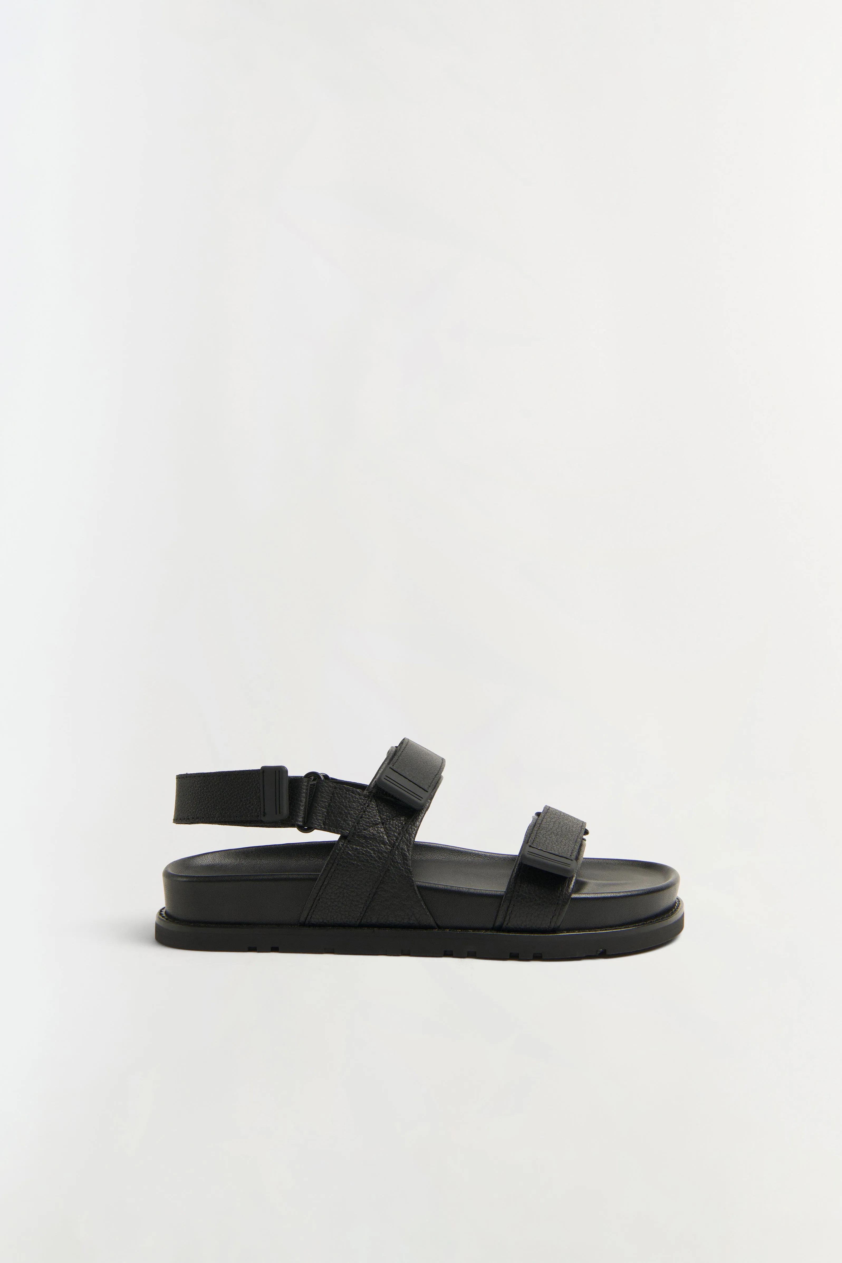 Maris Leather Strappy Sport Sandal sold by Simkhai