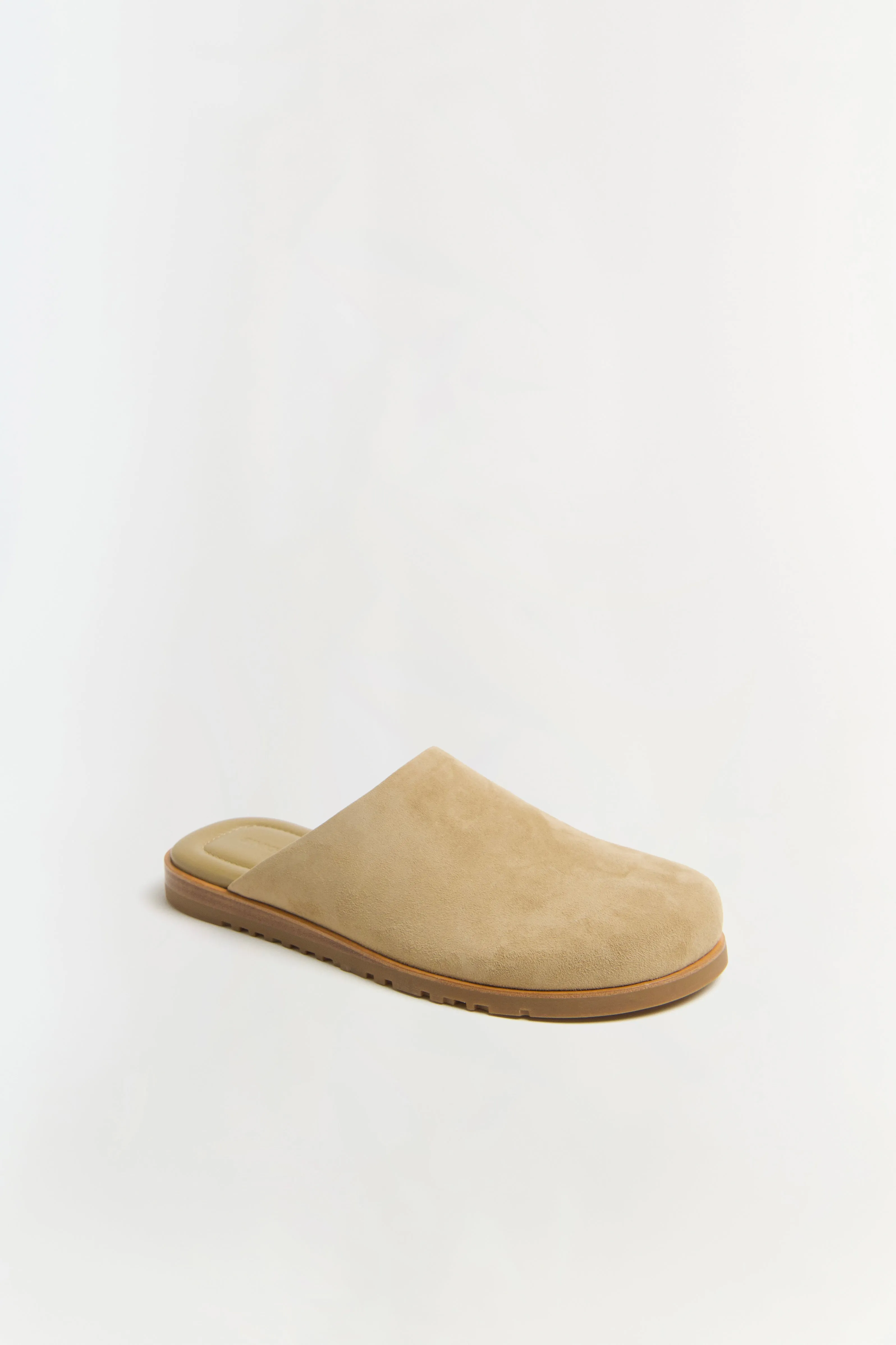 Emery Suede Clog sold by Simkhai product image thumbnail 2