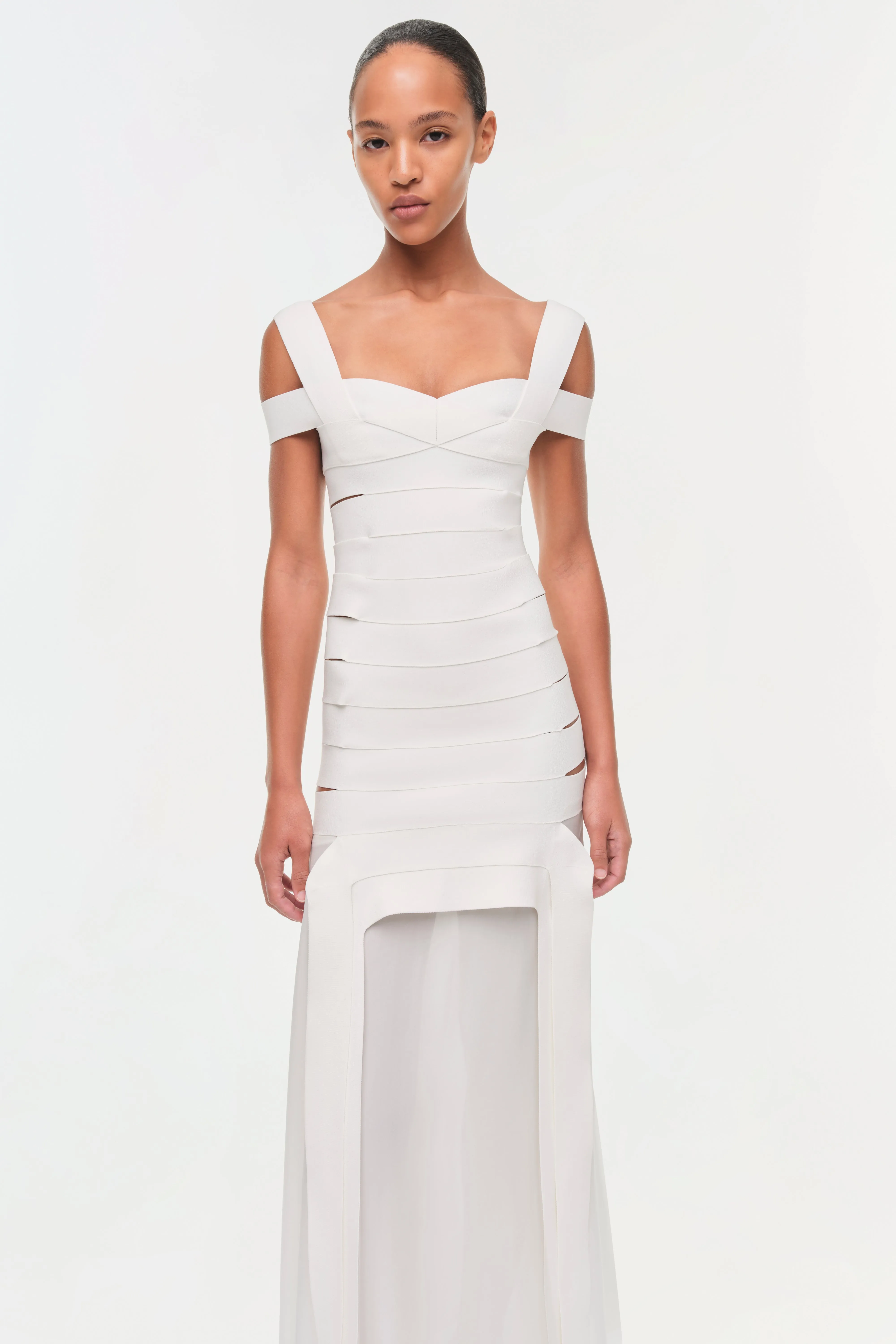 Callaway Knit Maxi Dress sold by Simkhai product image thumbnail 4