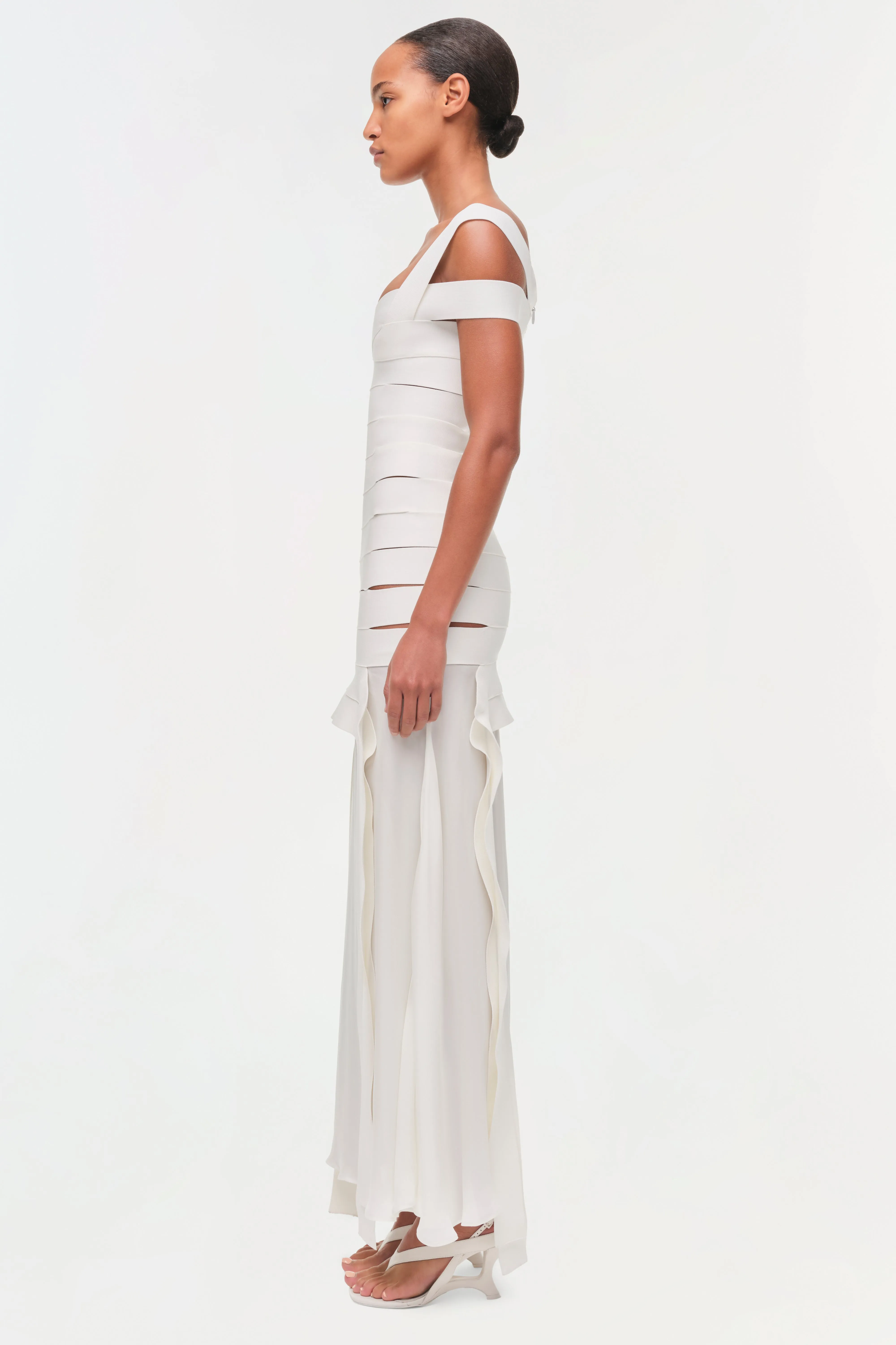 Callaway Knit Maxi Dress sold by Simkhai product image thumbnail 5