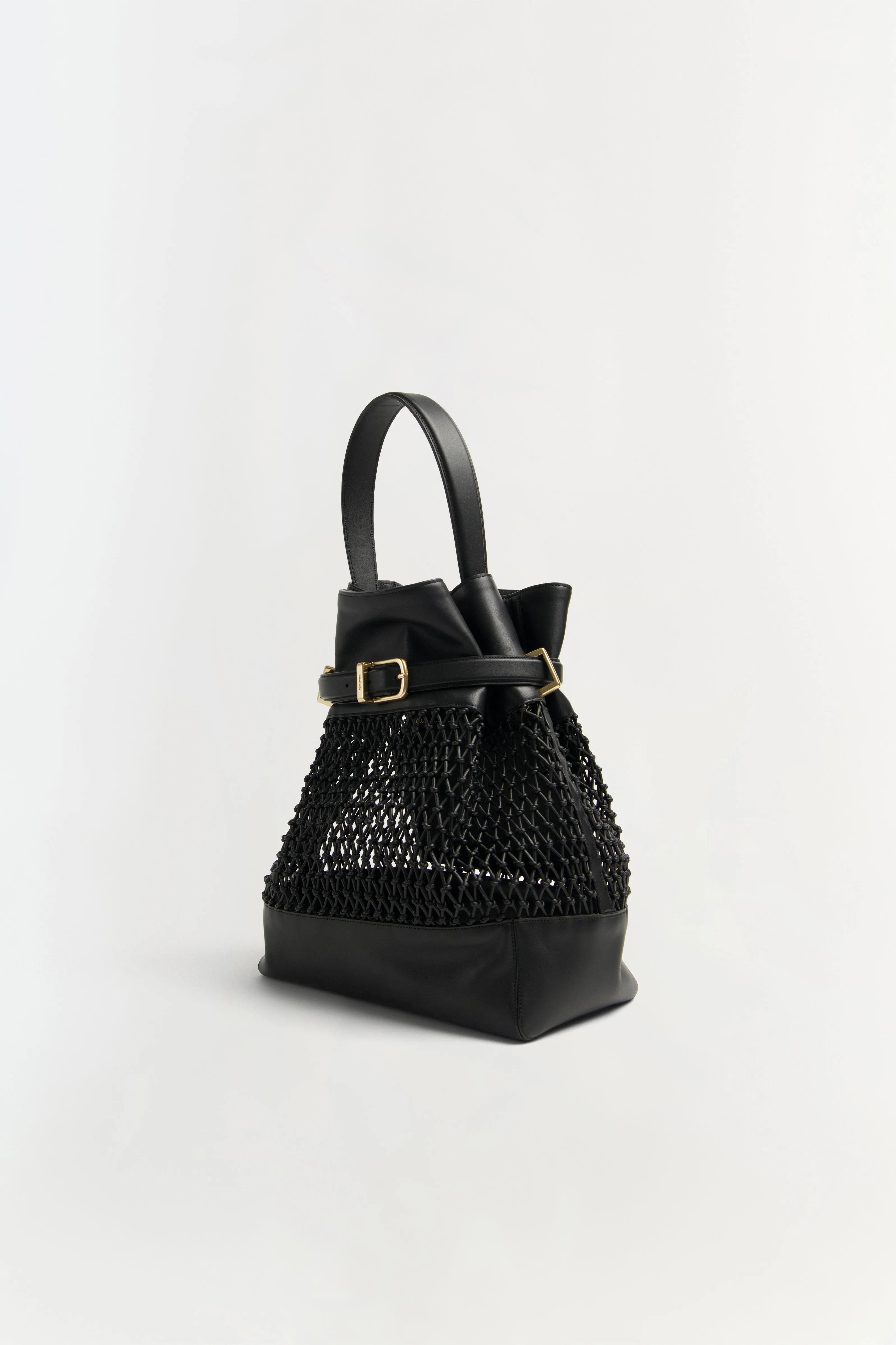 River Large Net Bucket Bag sold by Simkhai product image thumbnail 2