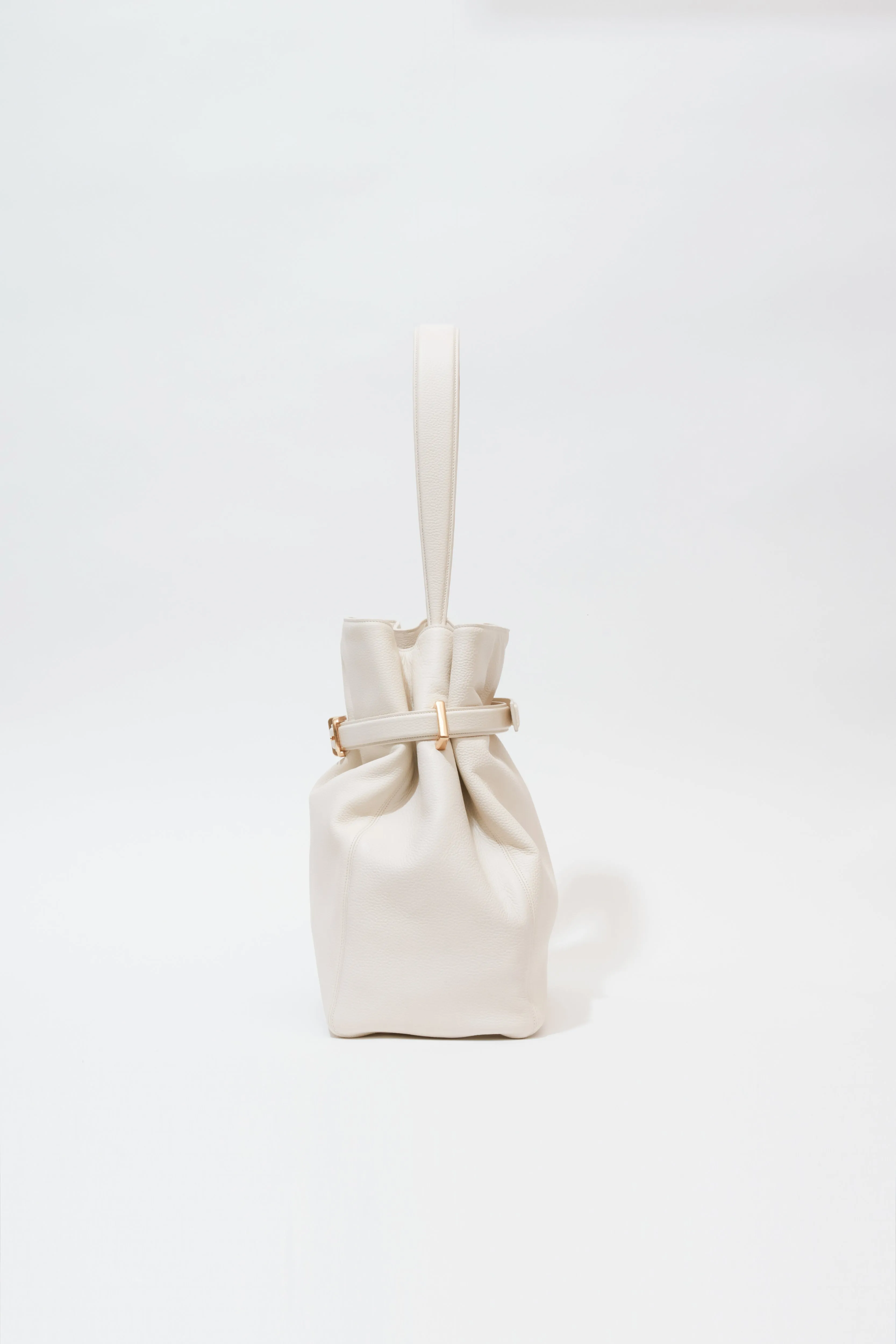 River Large Leather Bucket Bag sold by Simkhai product image thumbnail 3