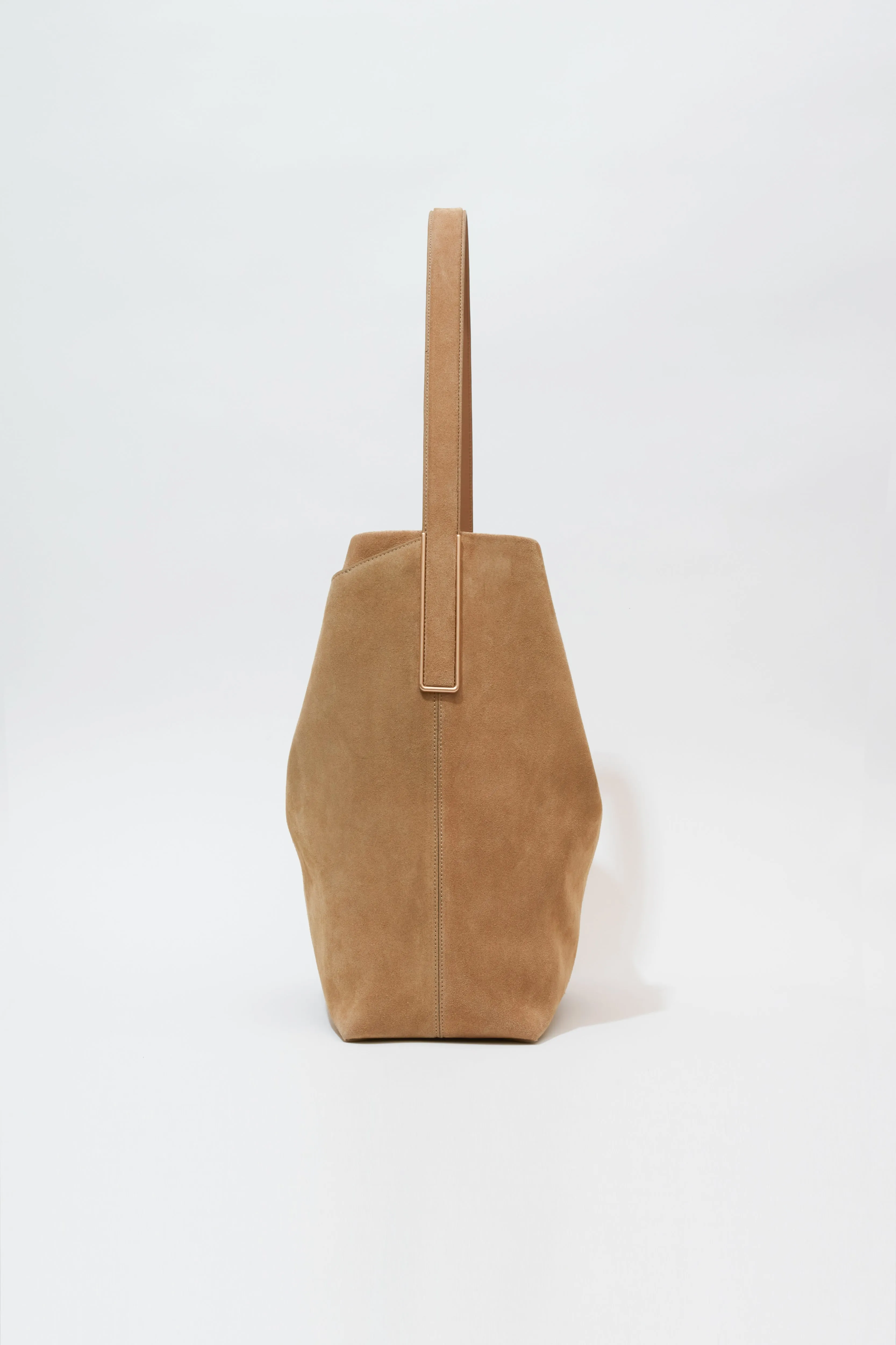 Wynn Large Suede Bucket Bag sold by Simkhai product image thumbnail 3