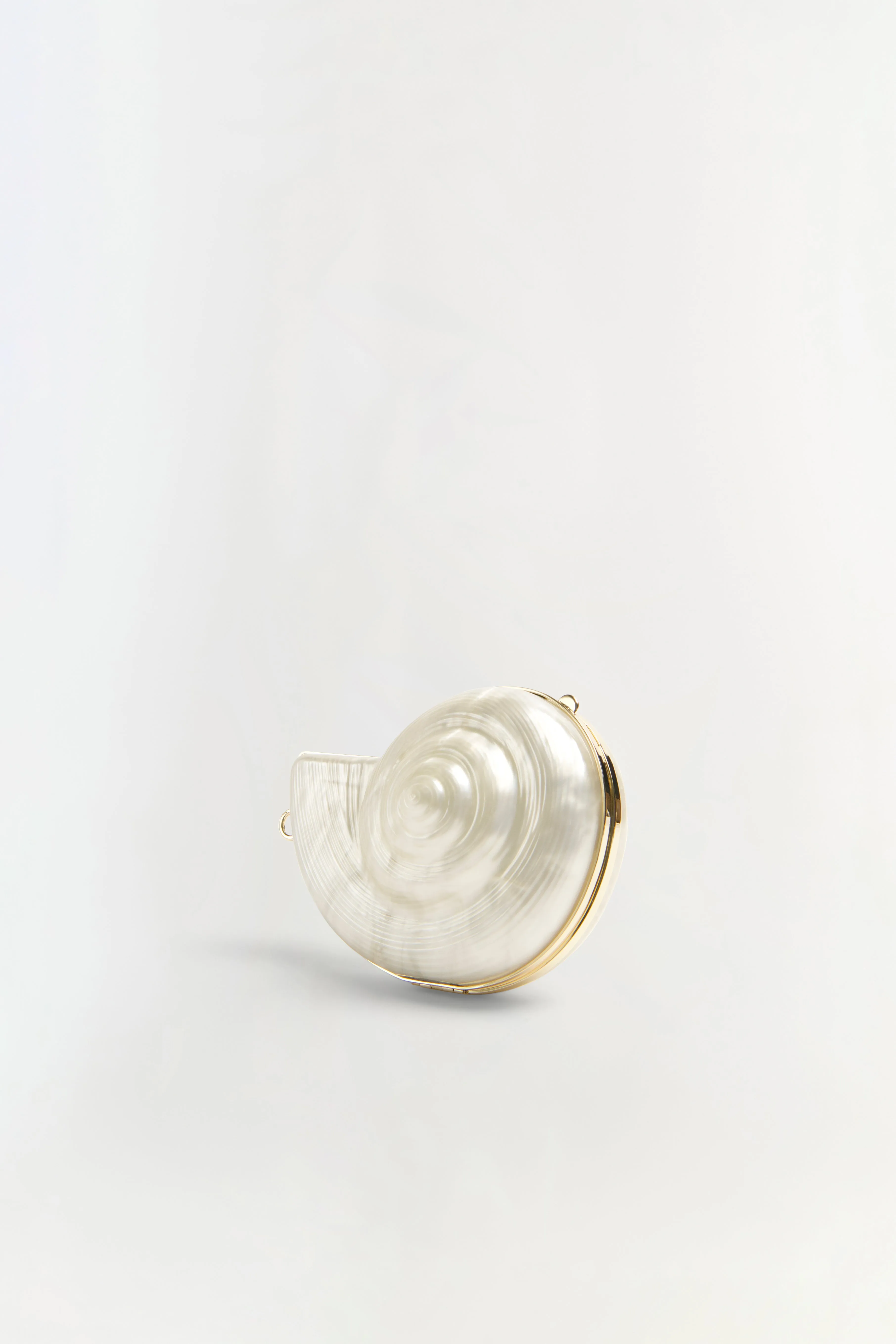 Marion Acrylic Shell Clutch sold by Simkhai product image thumbnail 2