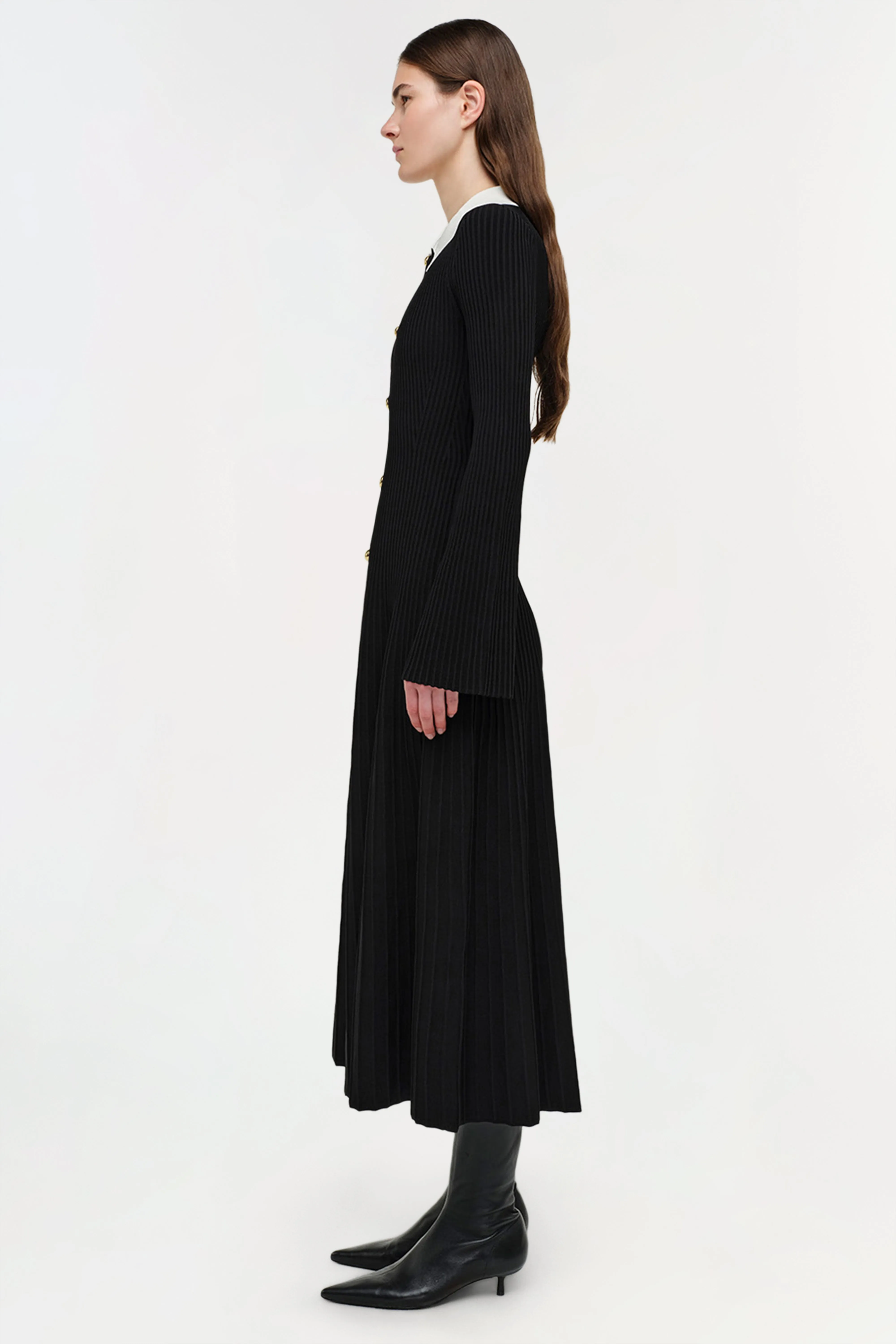 Philippa Knit Mini Dress sold by Simkhai product image thumbnail 3