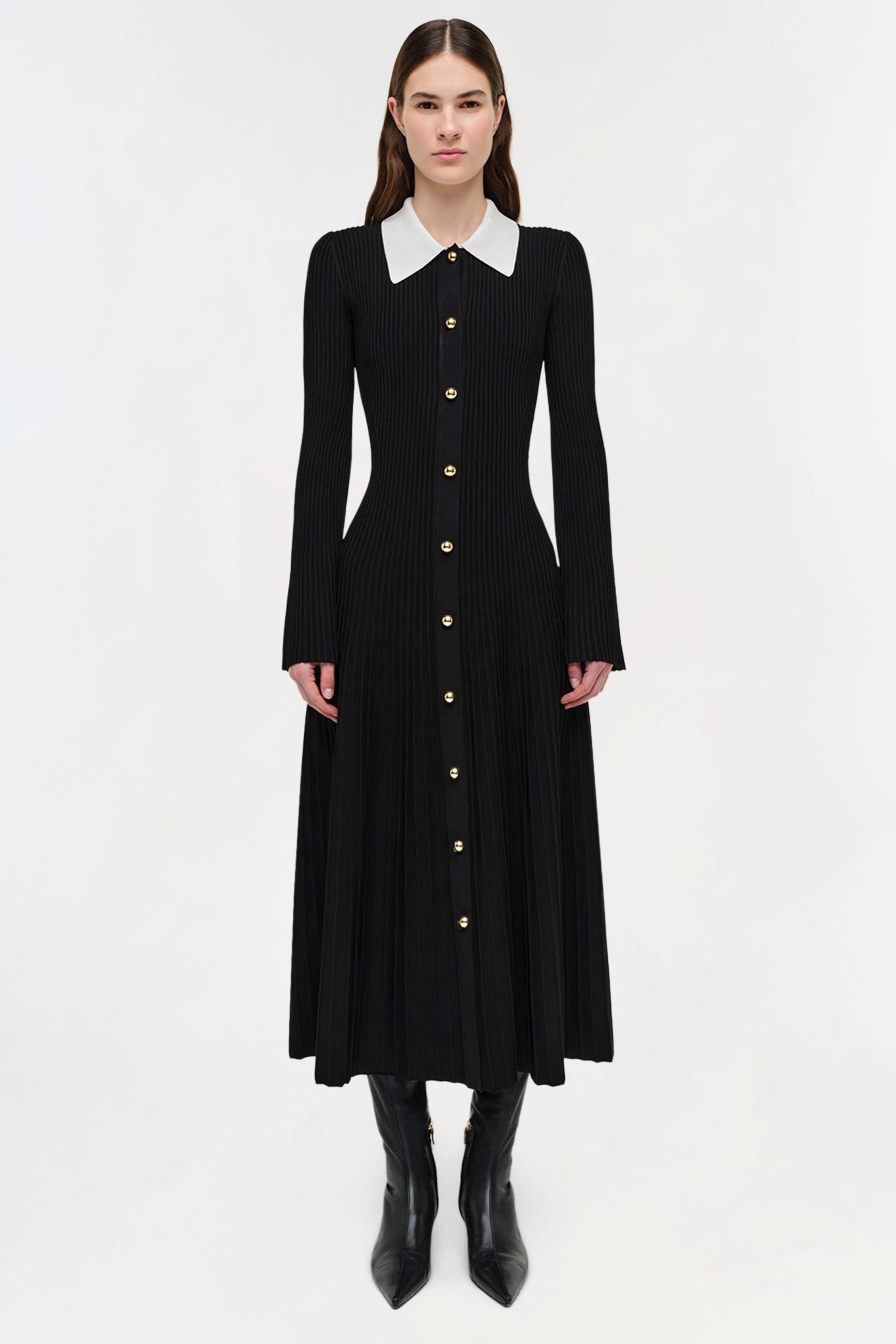 Philippa Knit Mini Dress sold by Simkhai product image thumbnail 5