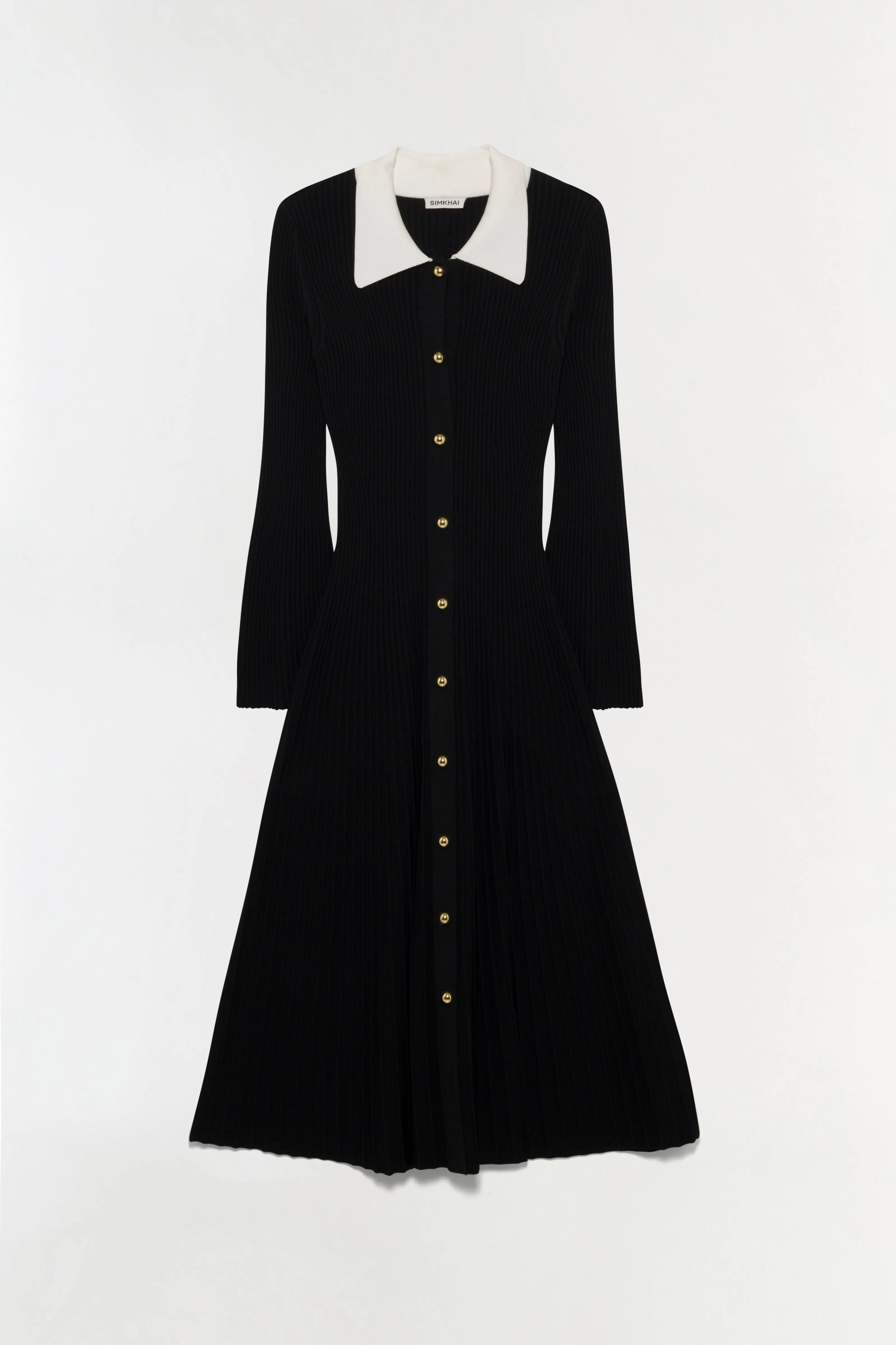 Philippa Knit Mini Dress sold by Simkhai