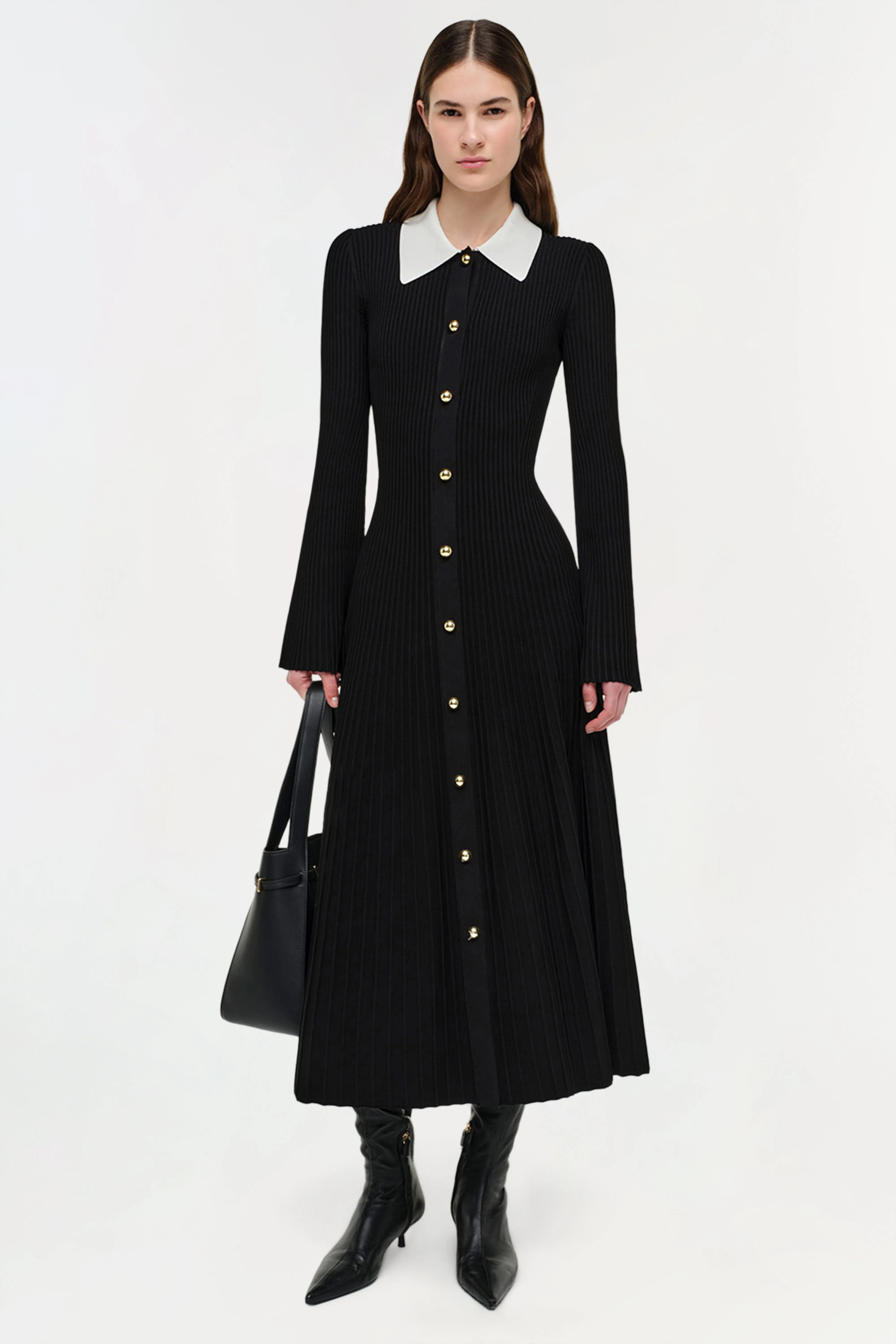 Philippa Knit Mini Dress sold by Simkhai product image thumbnail 2