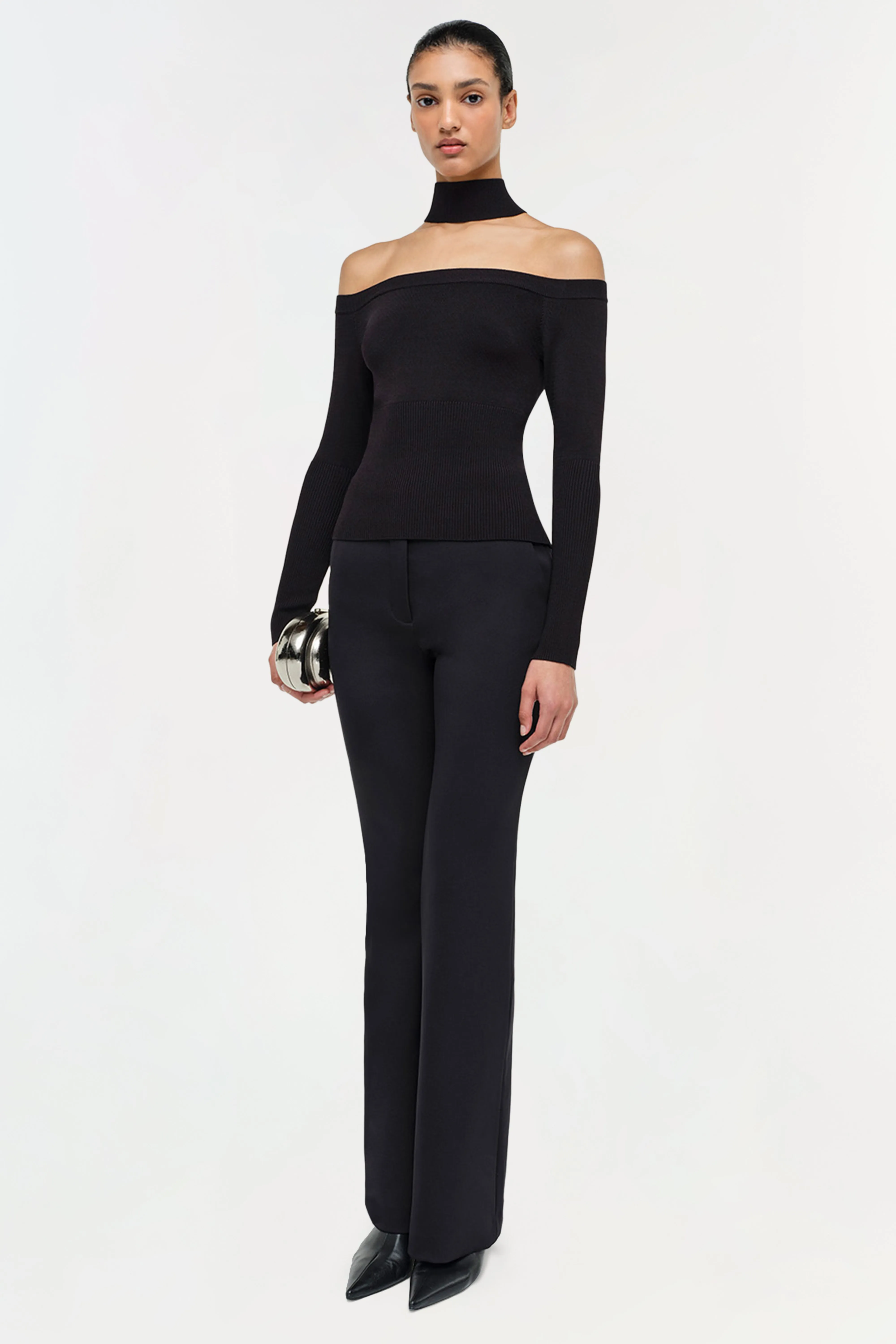 Lila Off Shoulder Top sold by Simkhai product image thumbnail 2