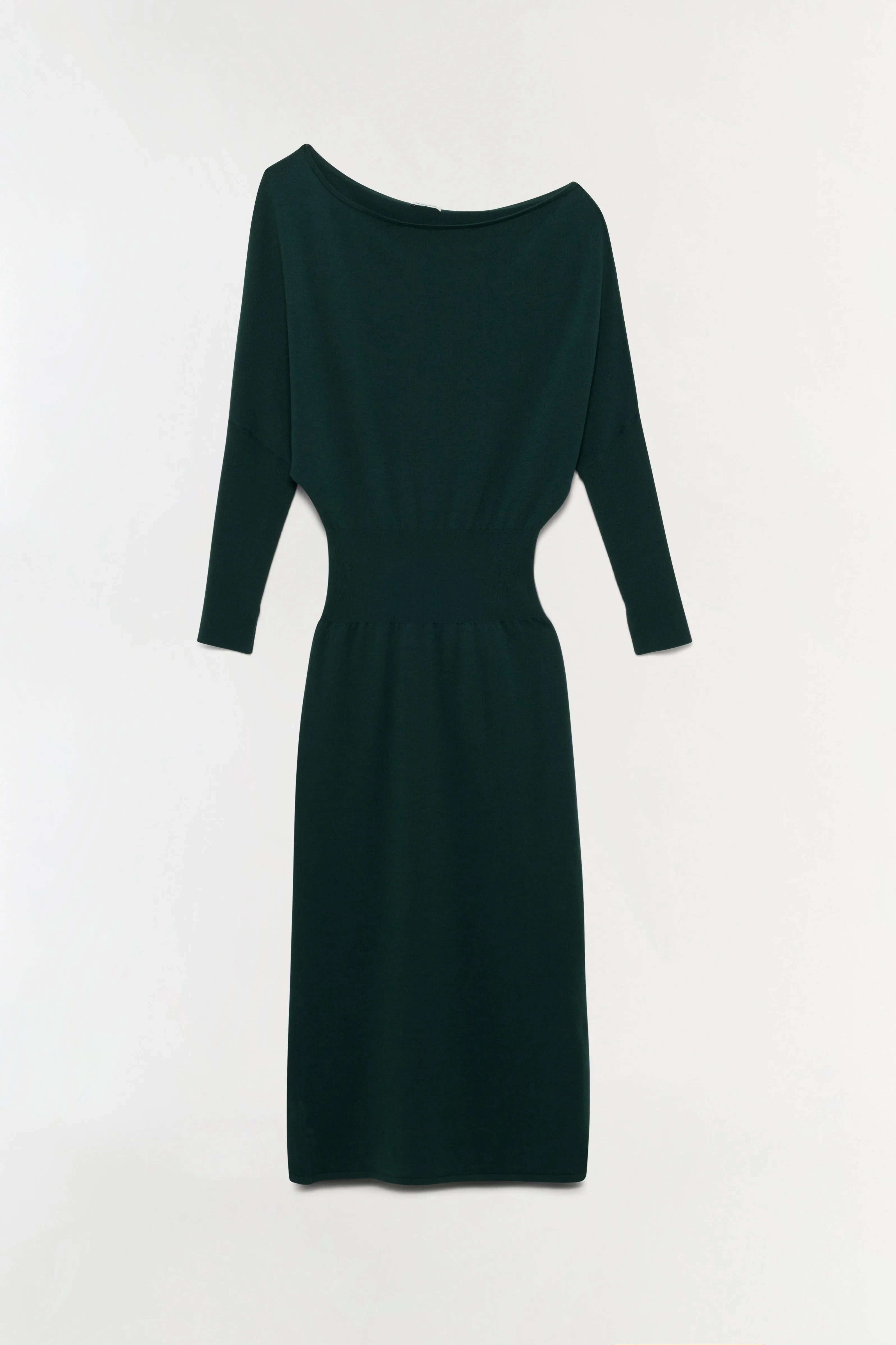 Janese Off Shoulder Midi Dress sold by Simkhai