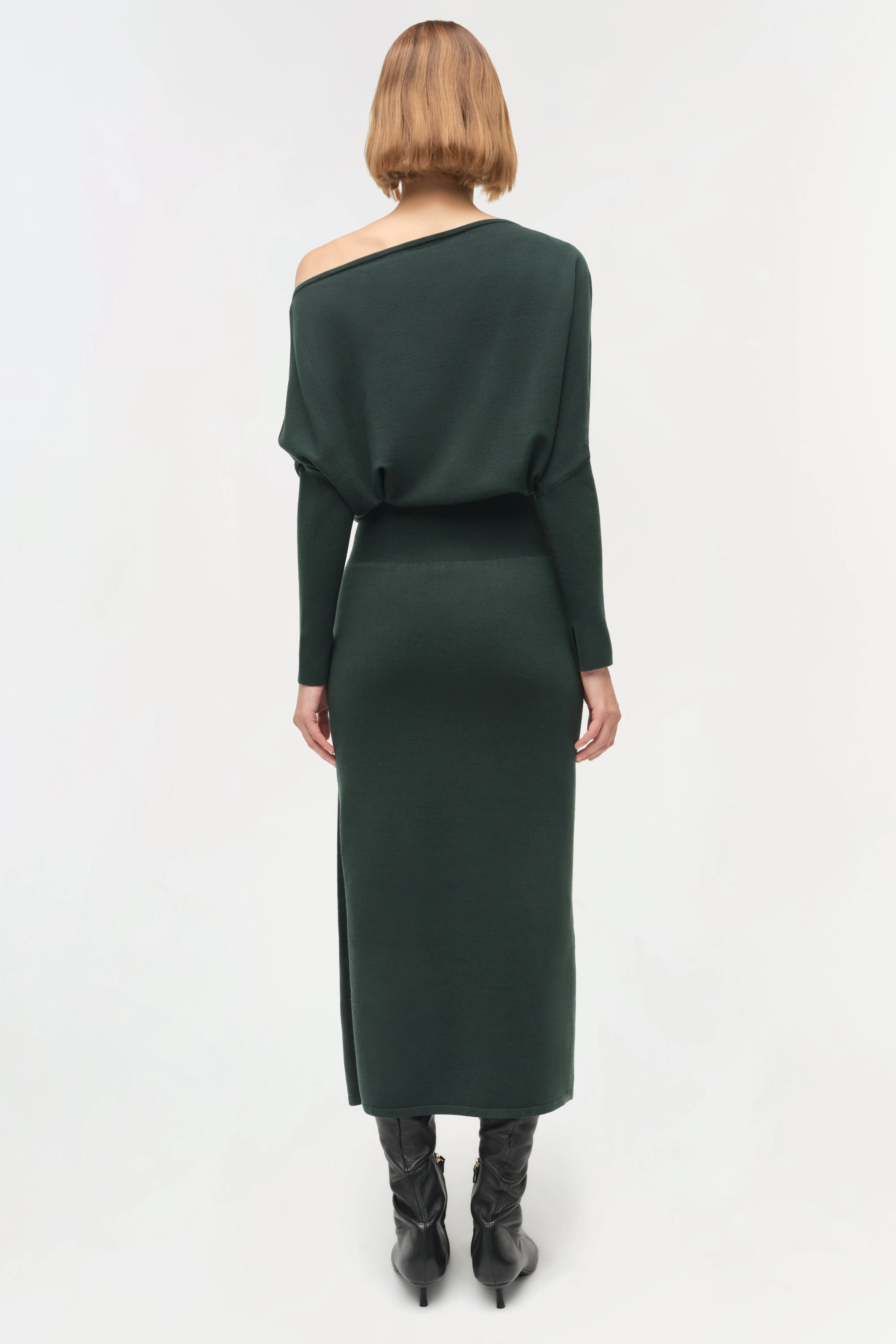 Janese Off Shoulder Midi Dress sold by Simkhai product image thumbnail 5
