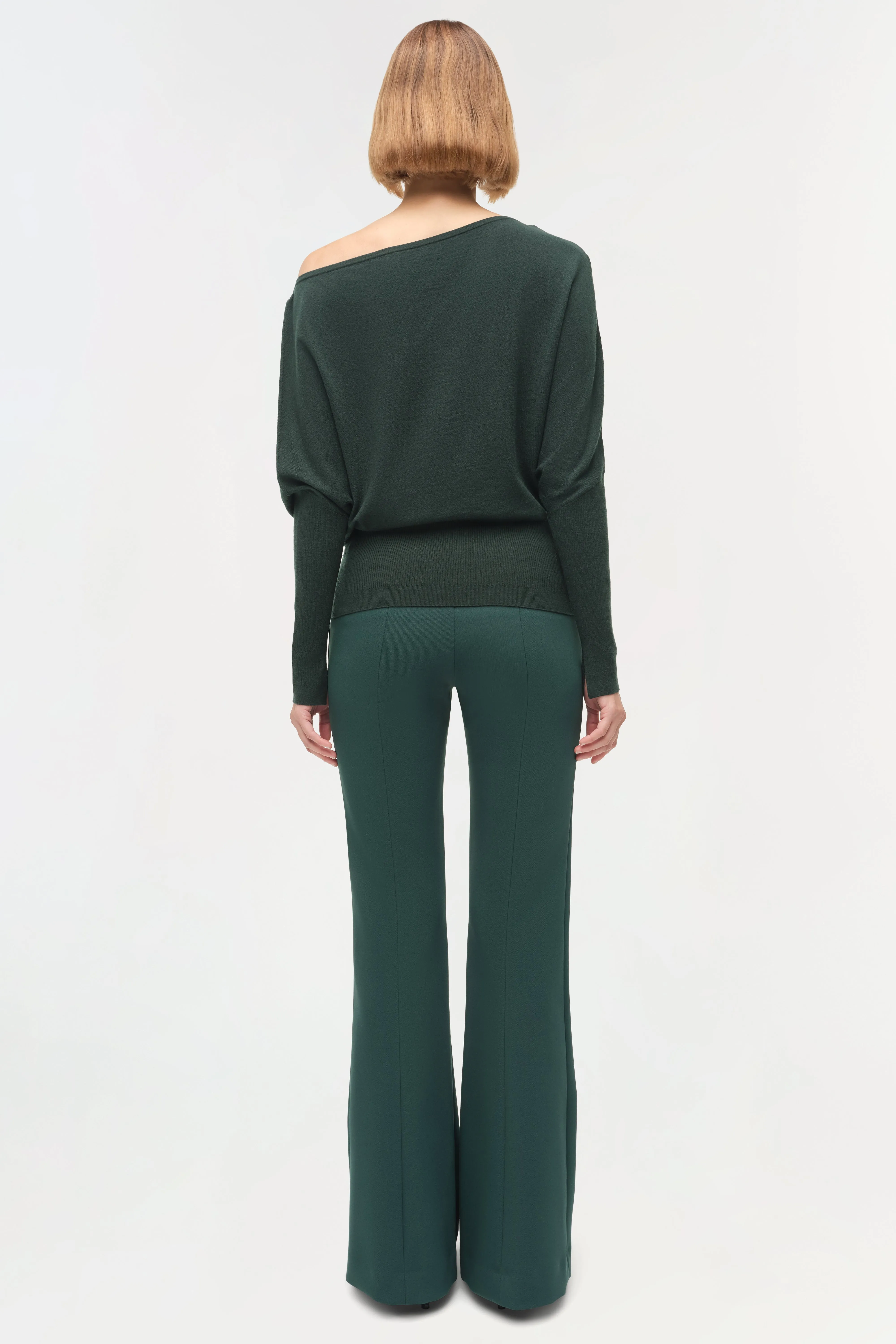 Lavina Off Shoulder Sweater sold by Simkhai product image thumbnail 5