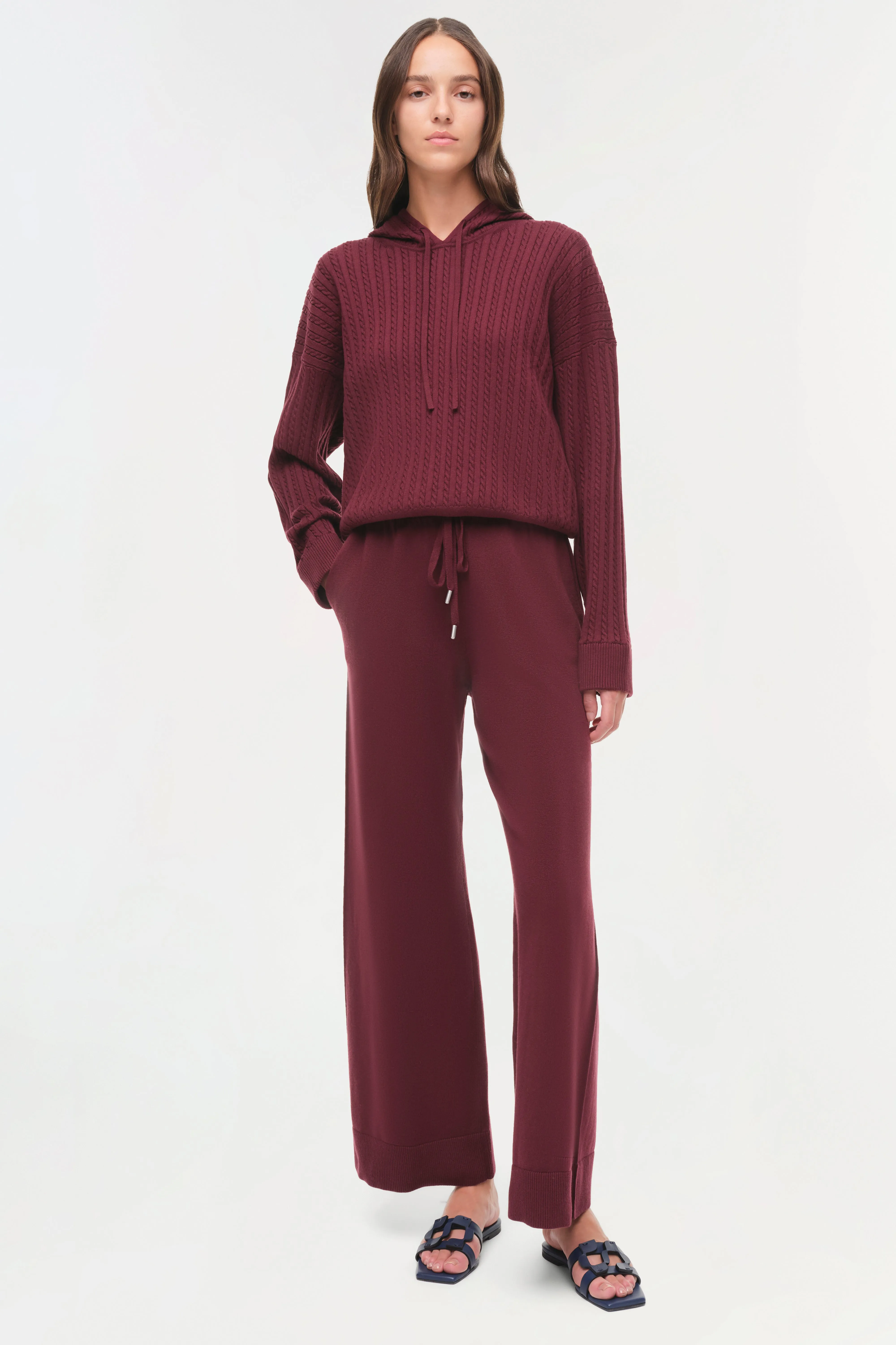 Tillie Travel Pant sold by Simkhai product image thumbnail 2