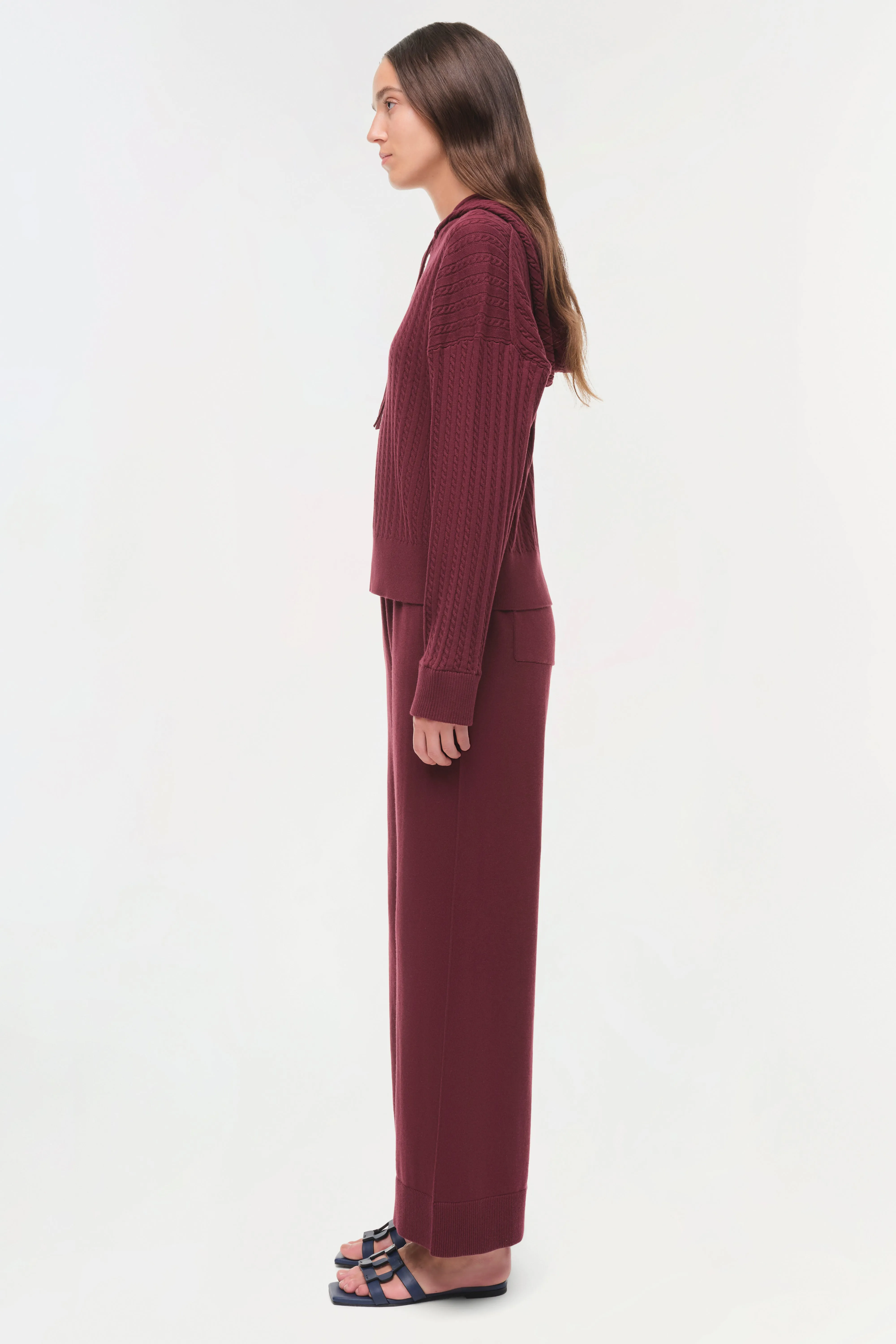 Tillie Travel Pant sold by Simkhai product image thumbnail 4