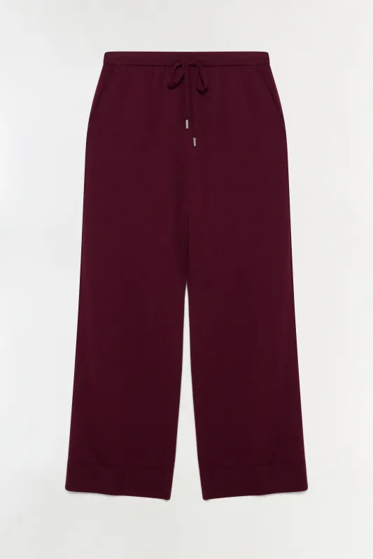 Tillie Travel Pant made by Simkhai