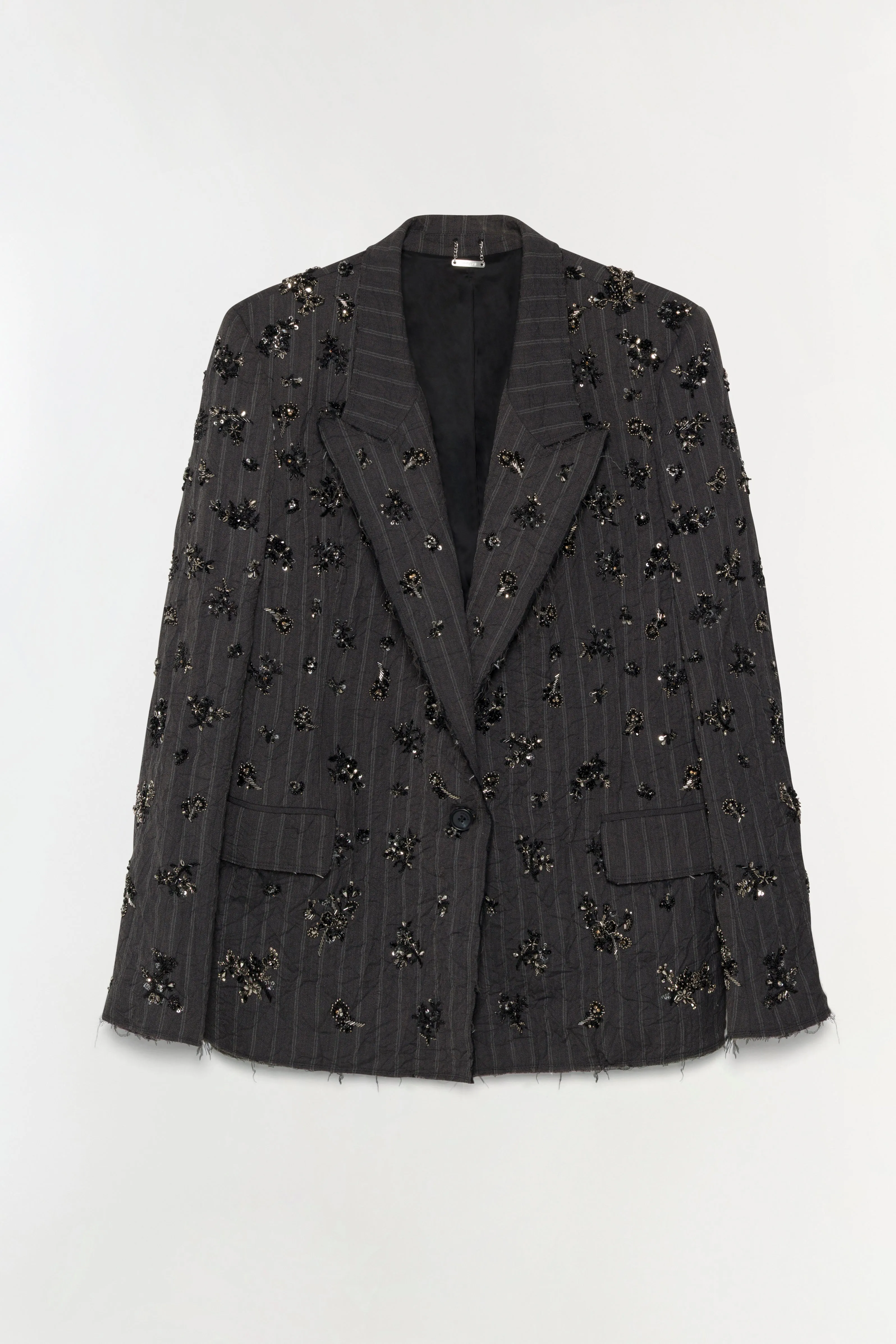 Murphy Embellished Blazer sold by Simkhai