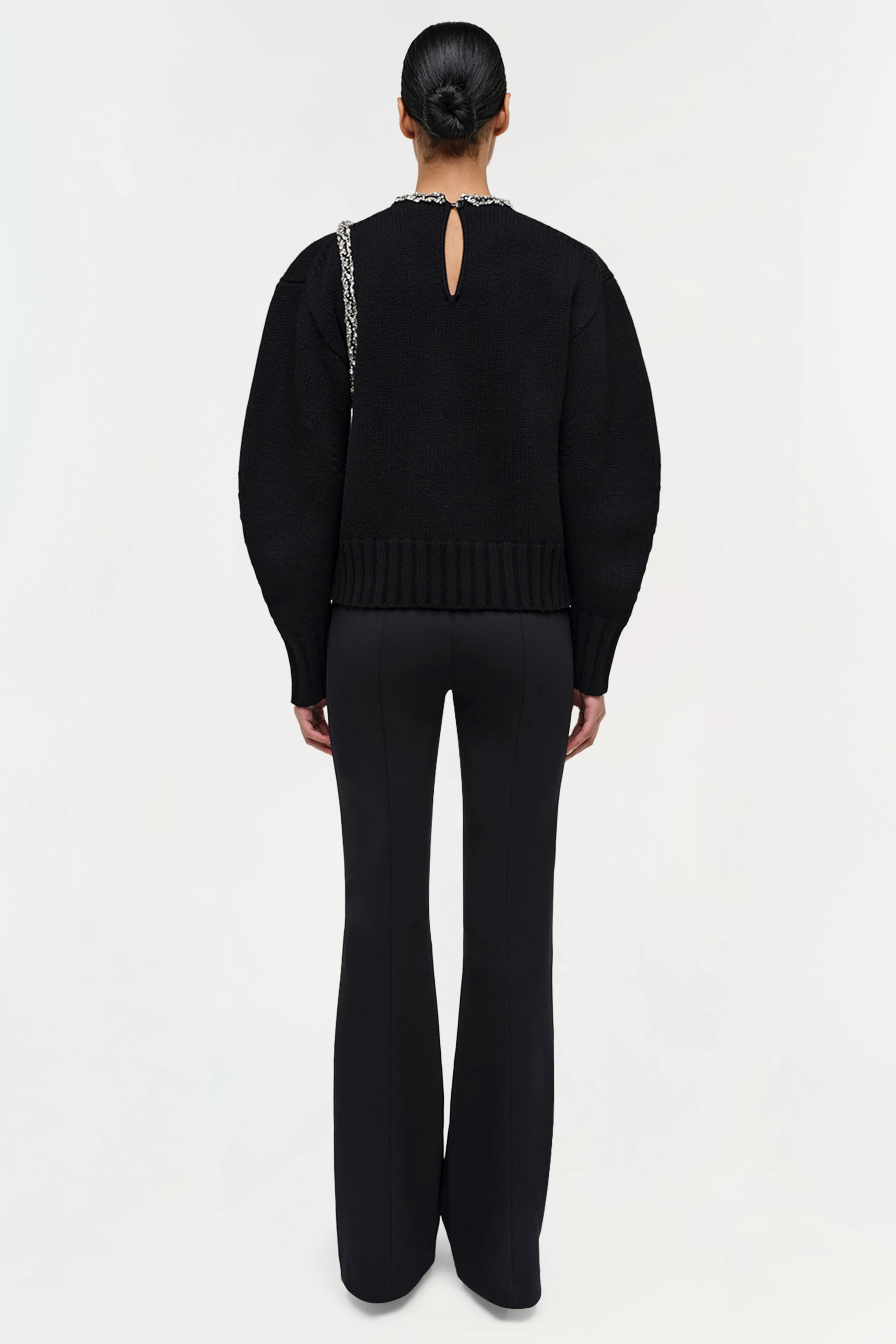 Monroe Embellished Pullover sold by Simkhai product image thumbnail 5