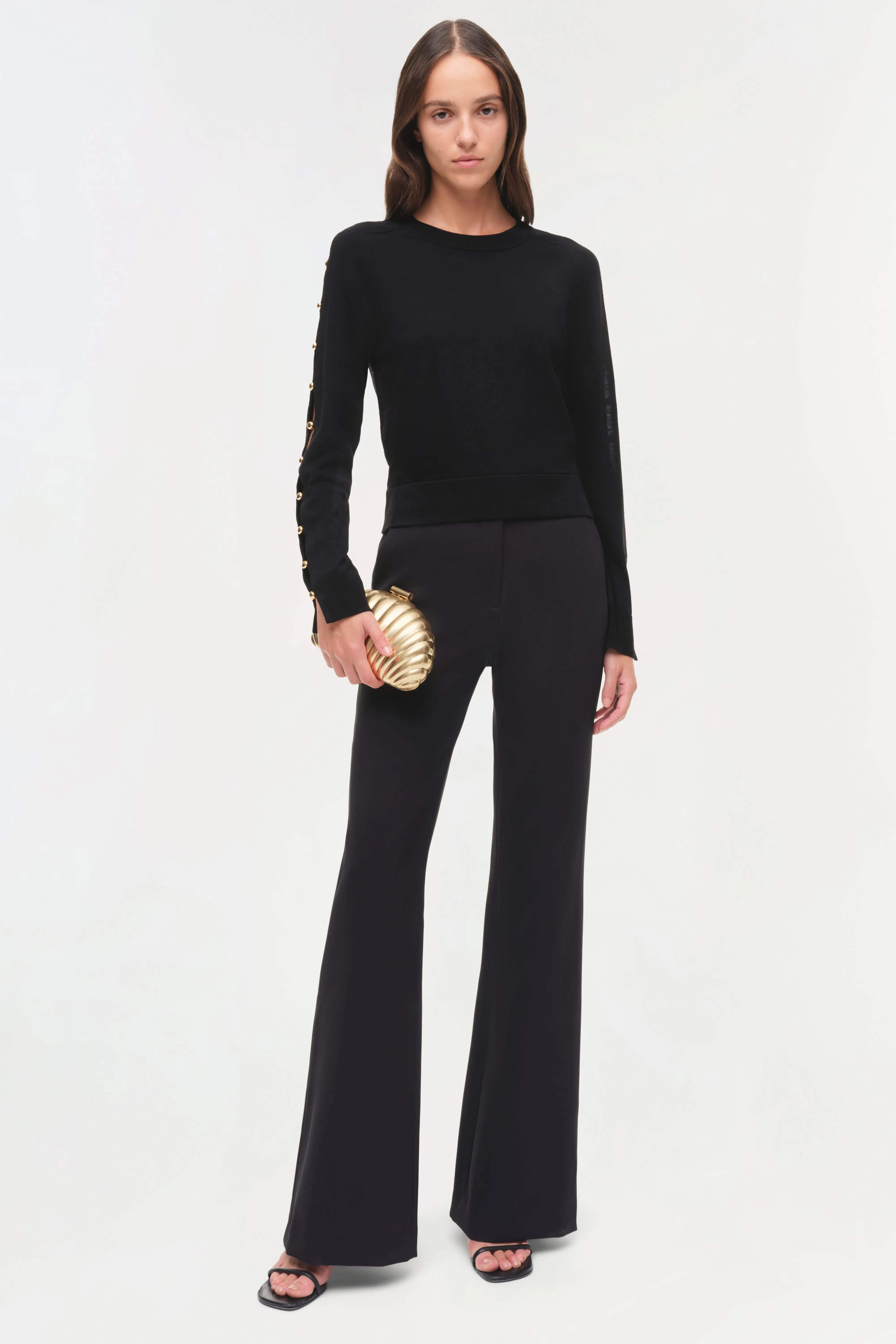 Declan Wool Top sold by Simkhai product image thumbnail 2