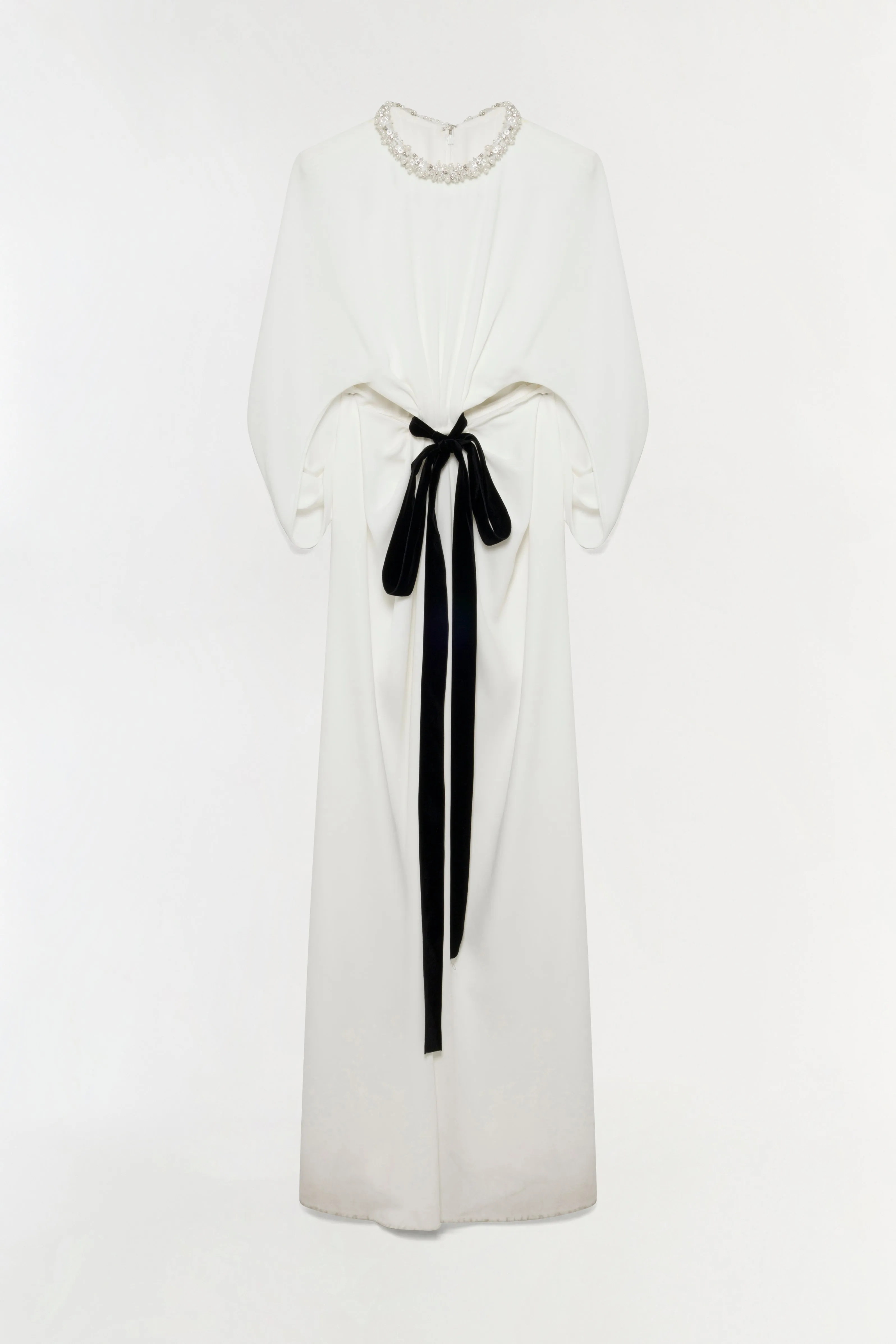 Annette Cape Gown sold by Simkhai