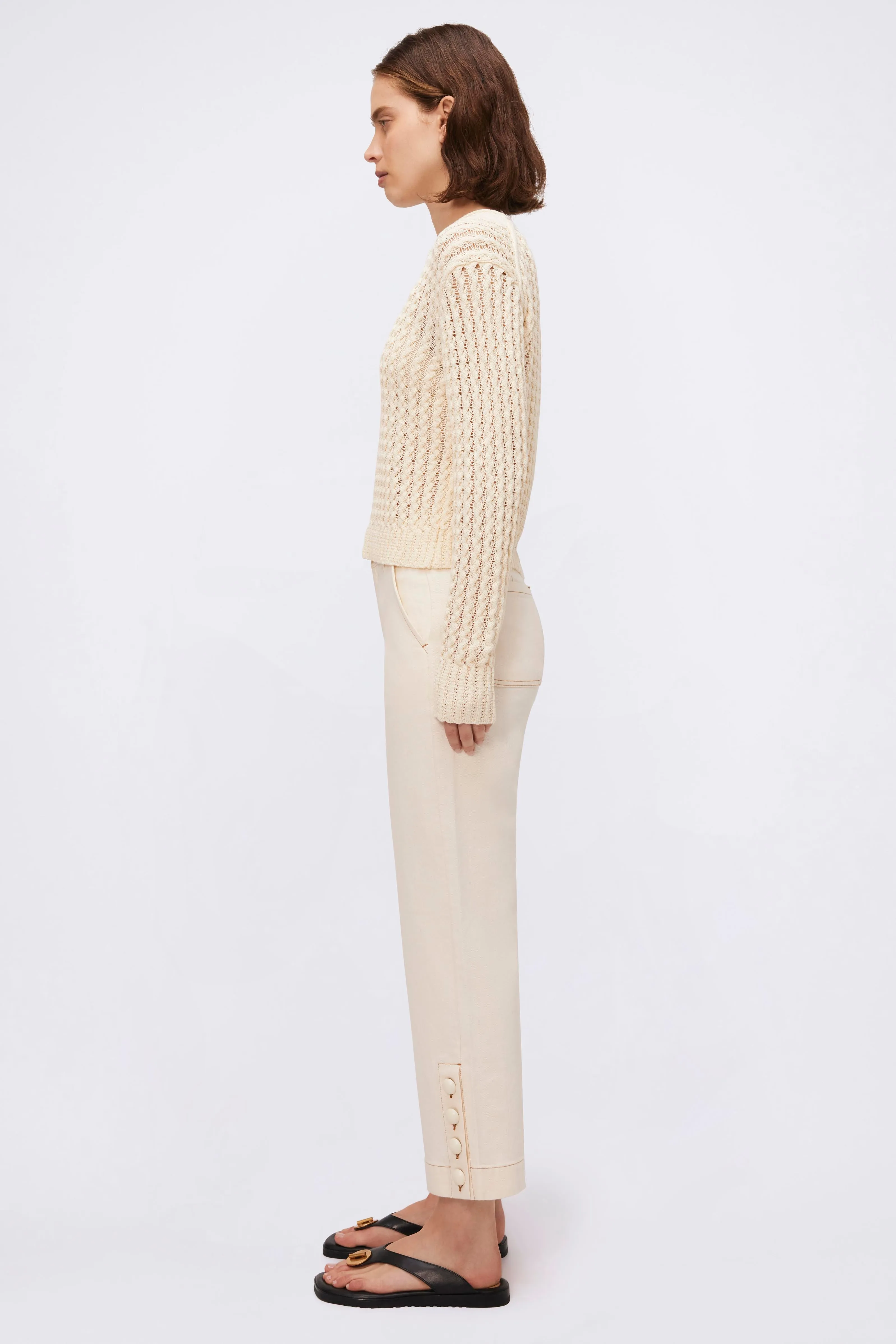 Lindsay Pullover sold by Simkhai product image thumbnail 2