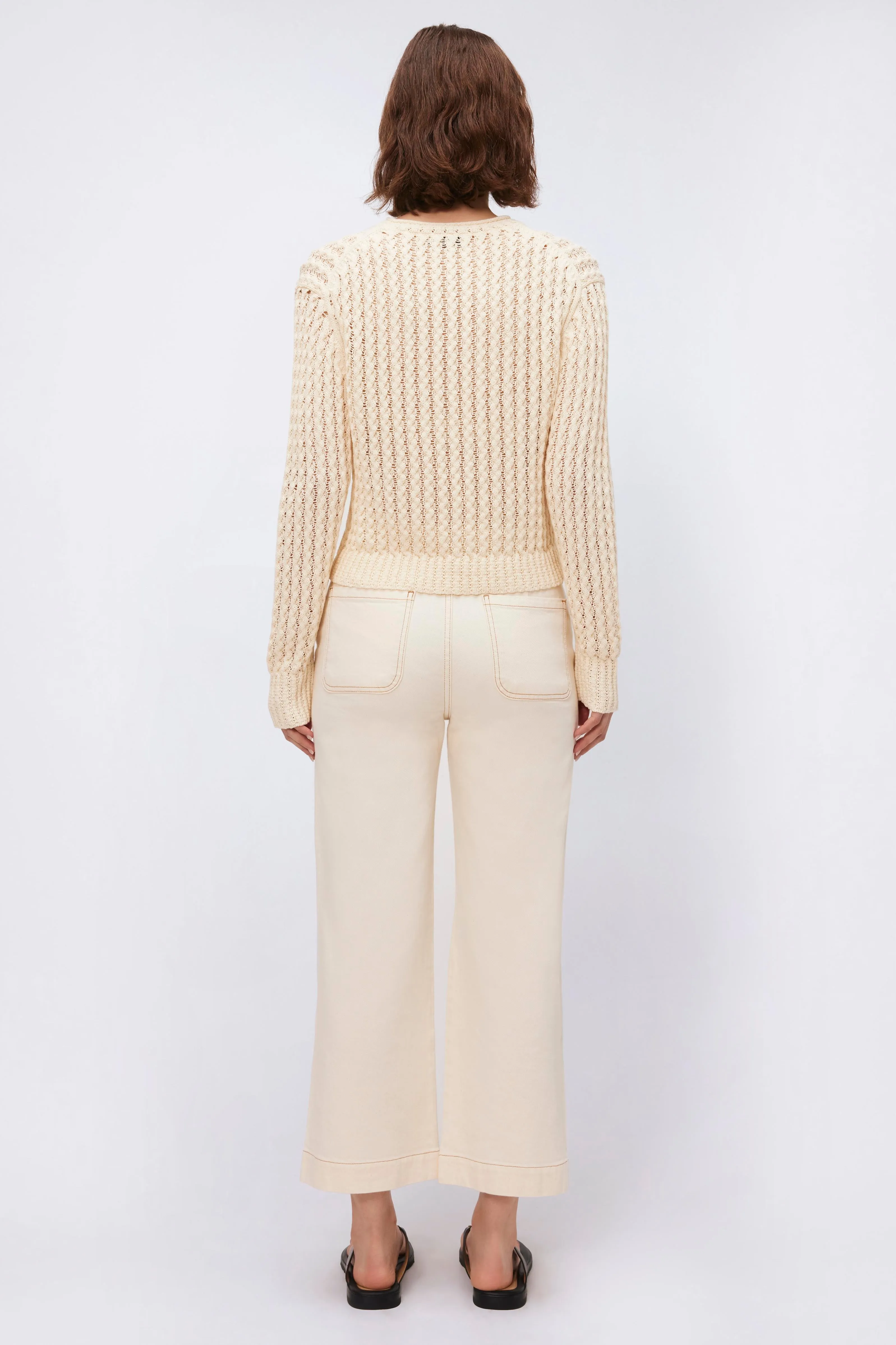 Lindsay Pullover sold by Simkhai product image thumbnail 3
