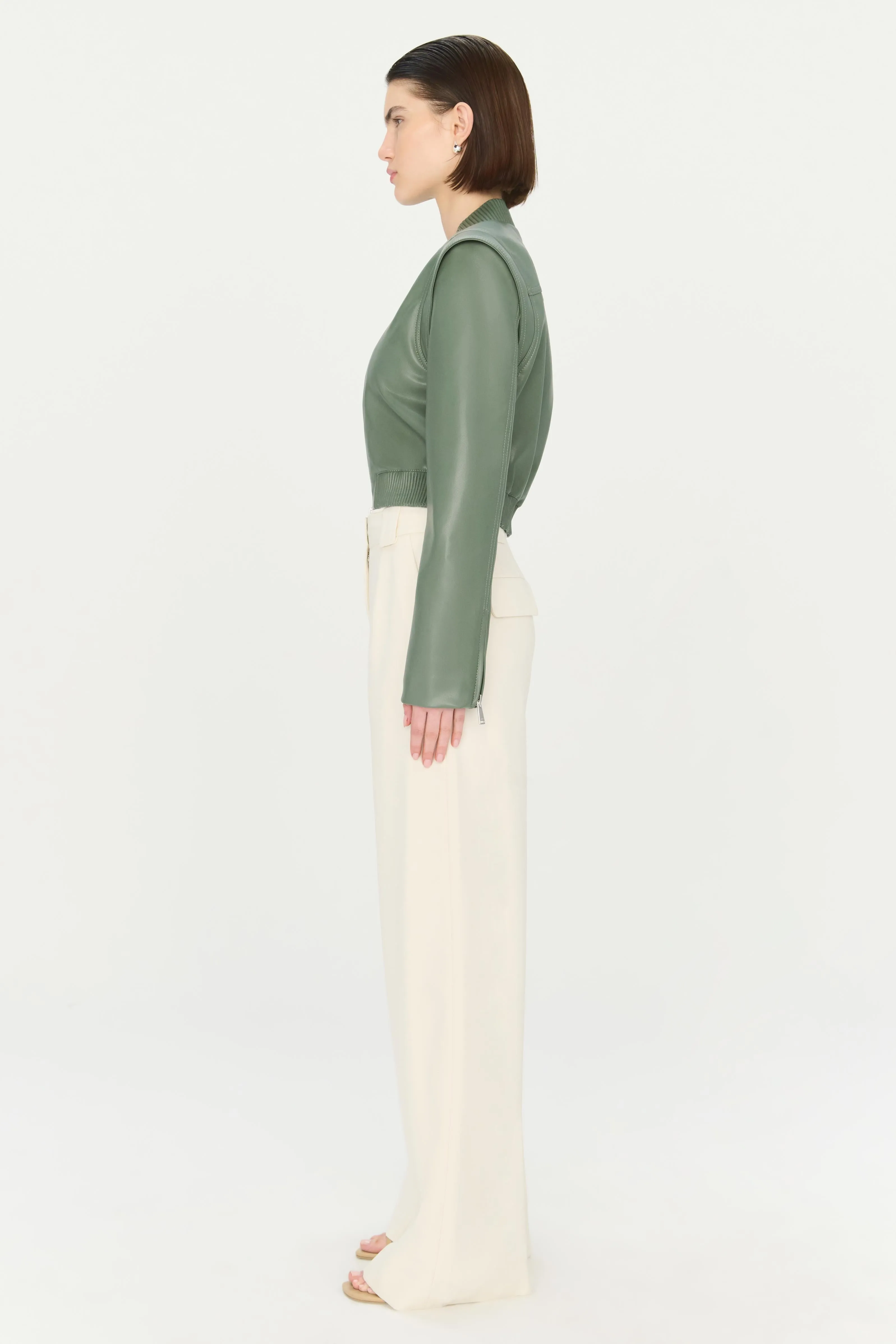 Doreen Jacket sold by Simkhai product image thumbnail 2