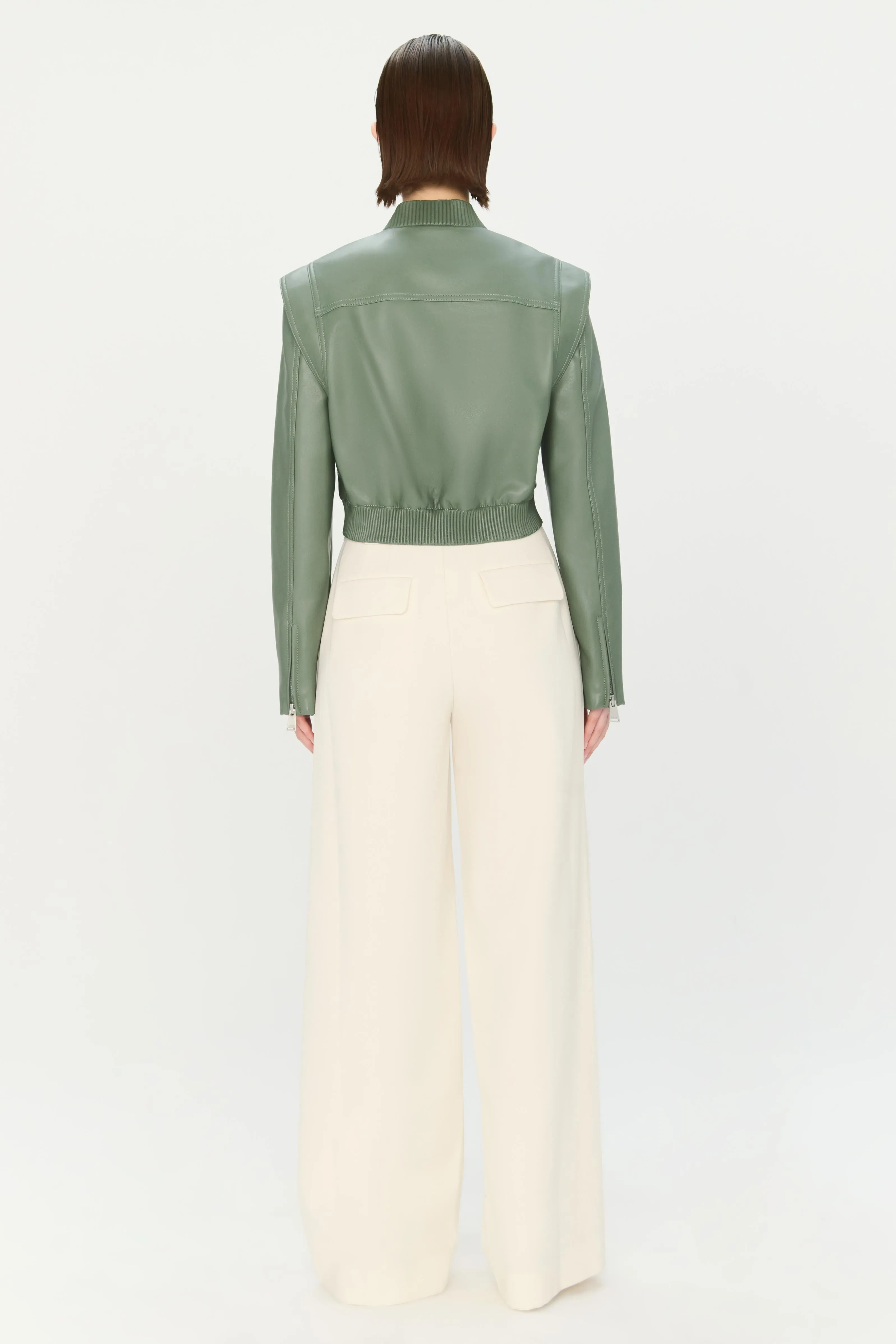 Doreen Jacket sold by Simkhai product image thumbnail 3
