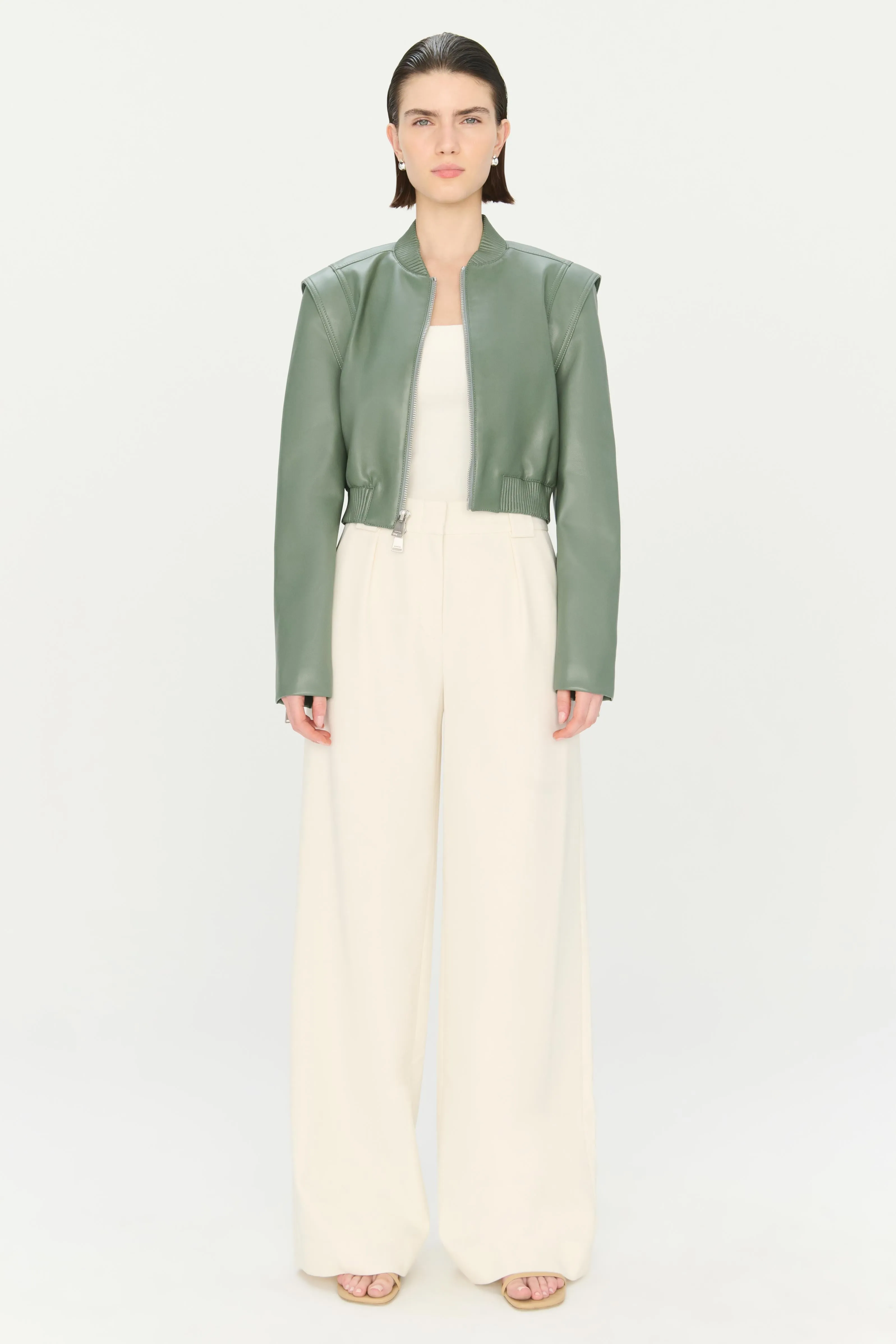 Doreen Jacket sold by Simkhai