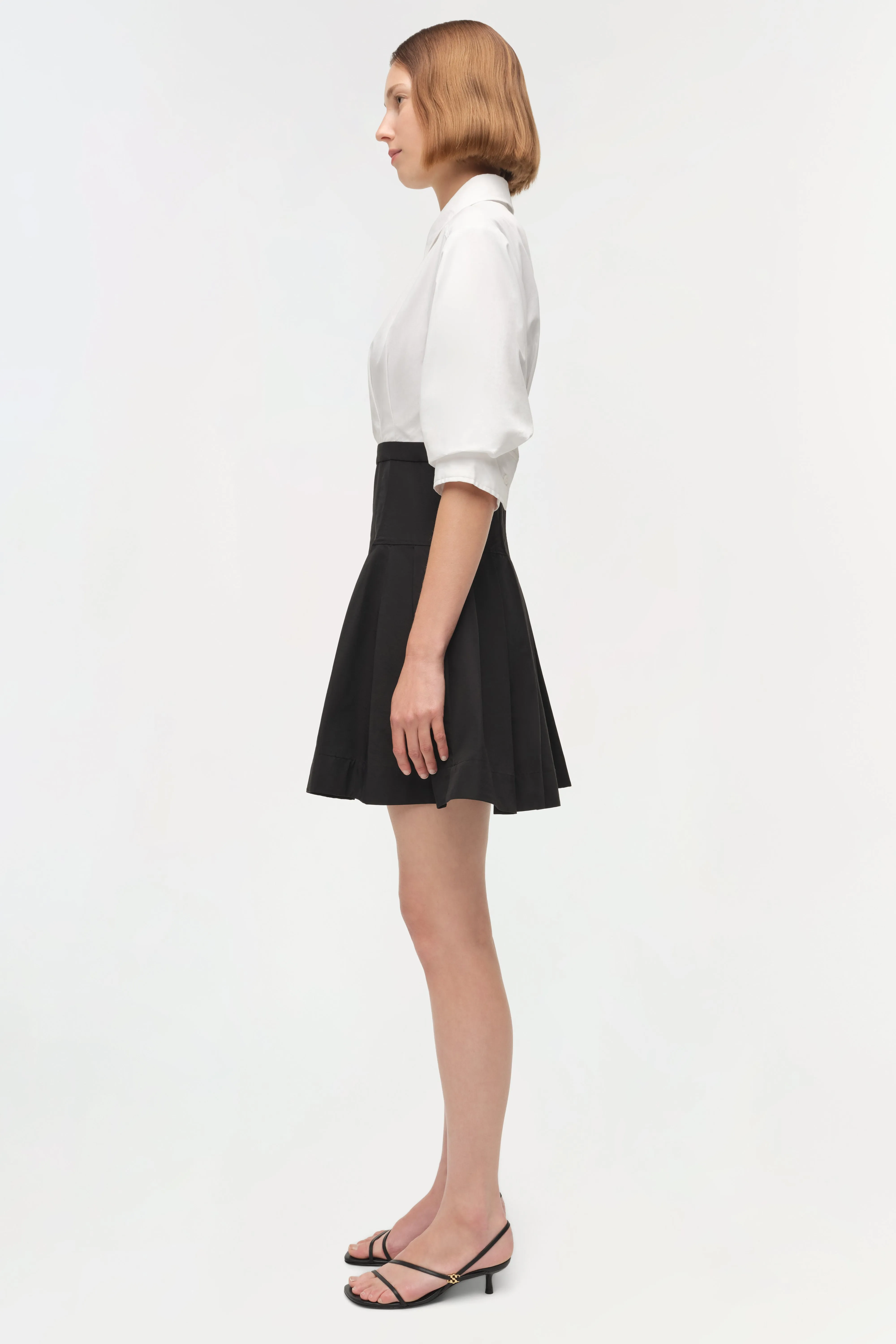 Sinclair Cotton Mini Dress sold by Simkhai product image thumbnail 4