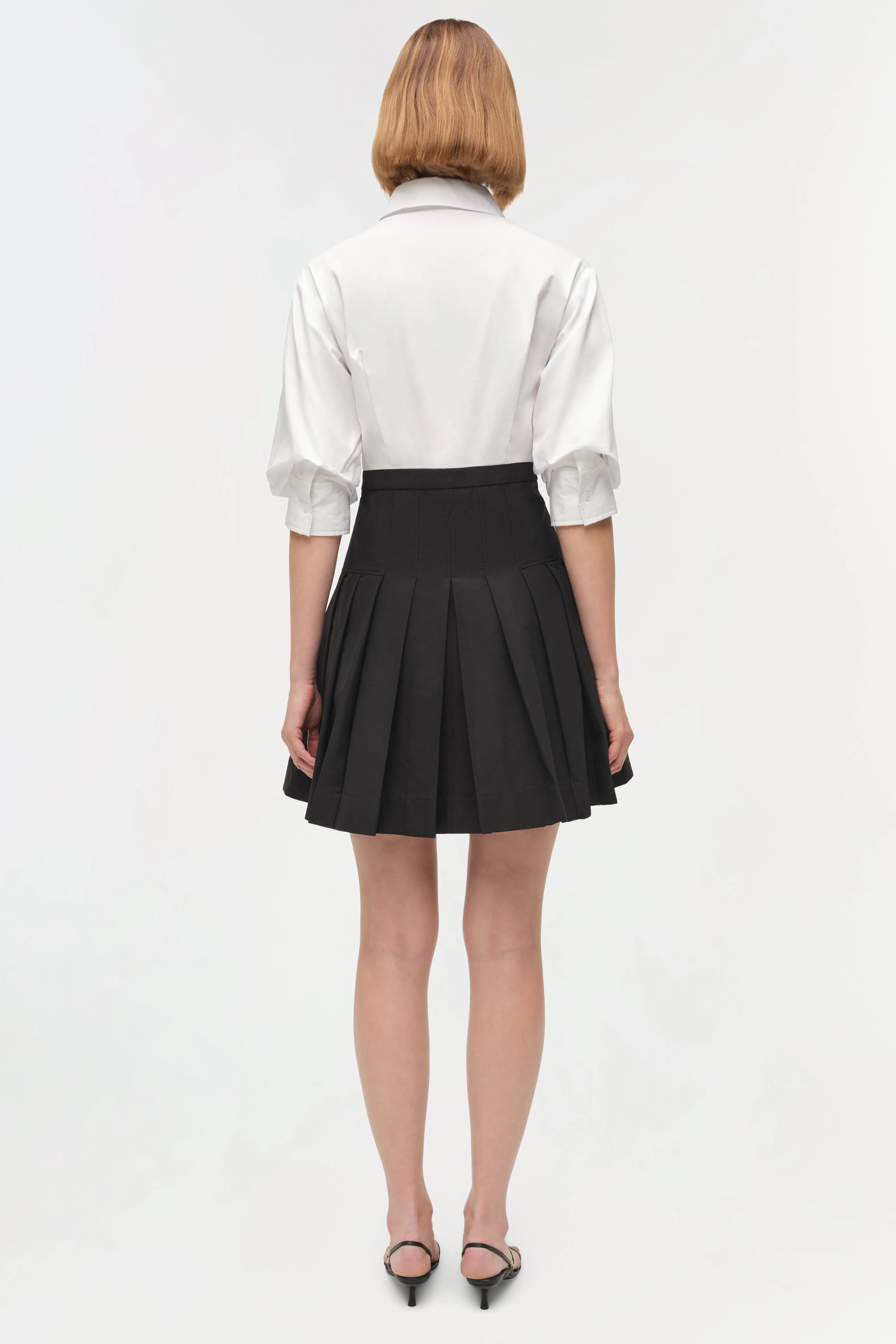 Sinclair Cotton Mini Dress sold by Simkhai product image thumbnail 5