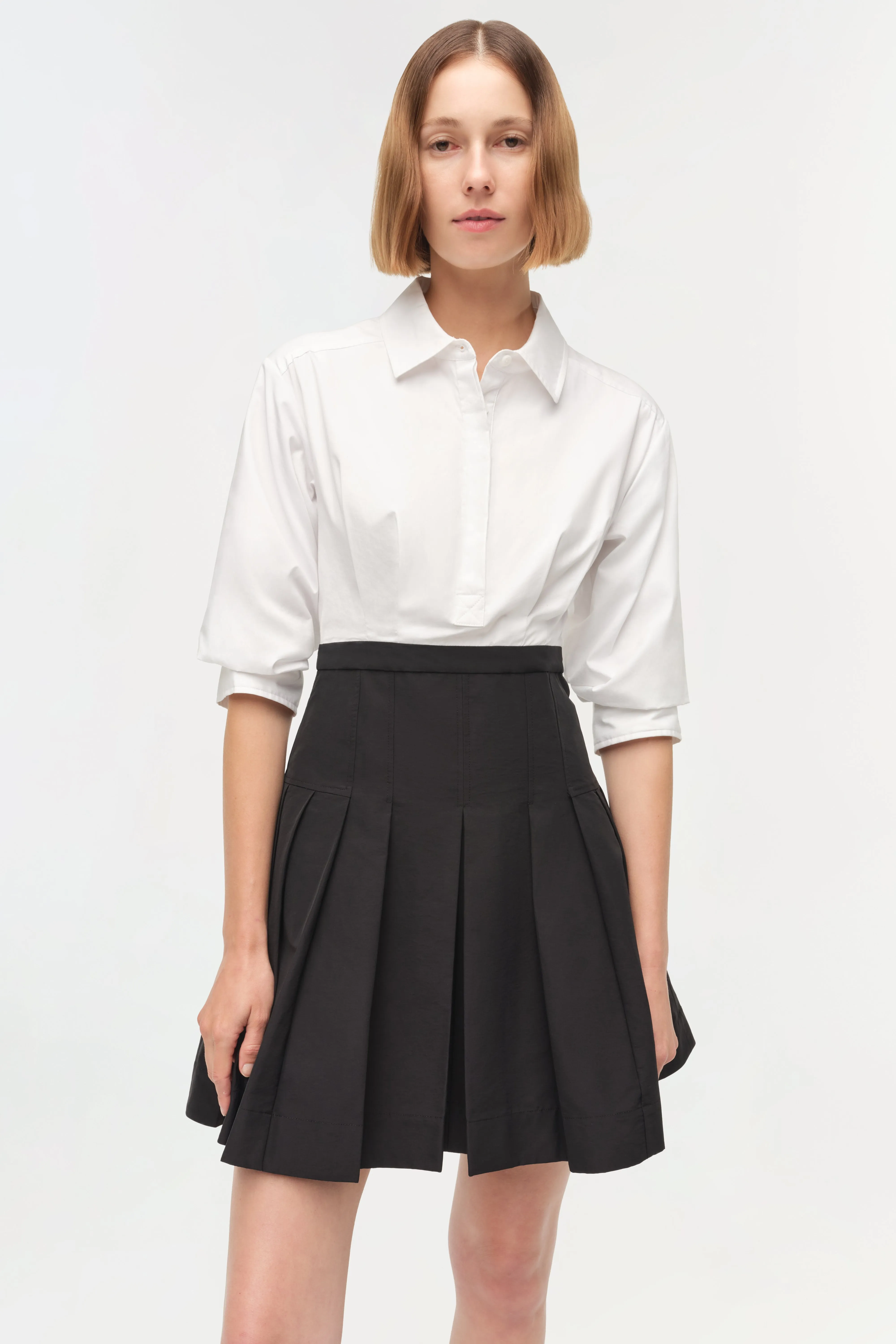 Sinclair Cotton Mini Dress sold by Simkhai product image thumbnail 3