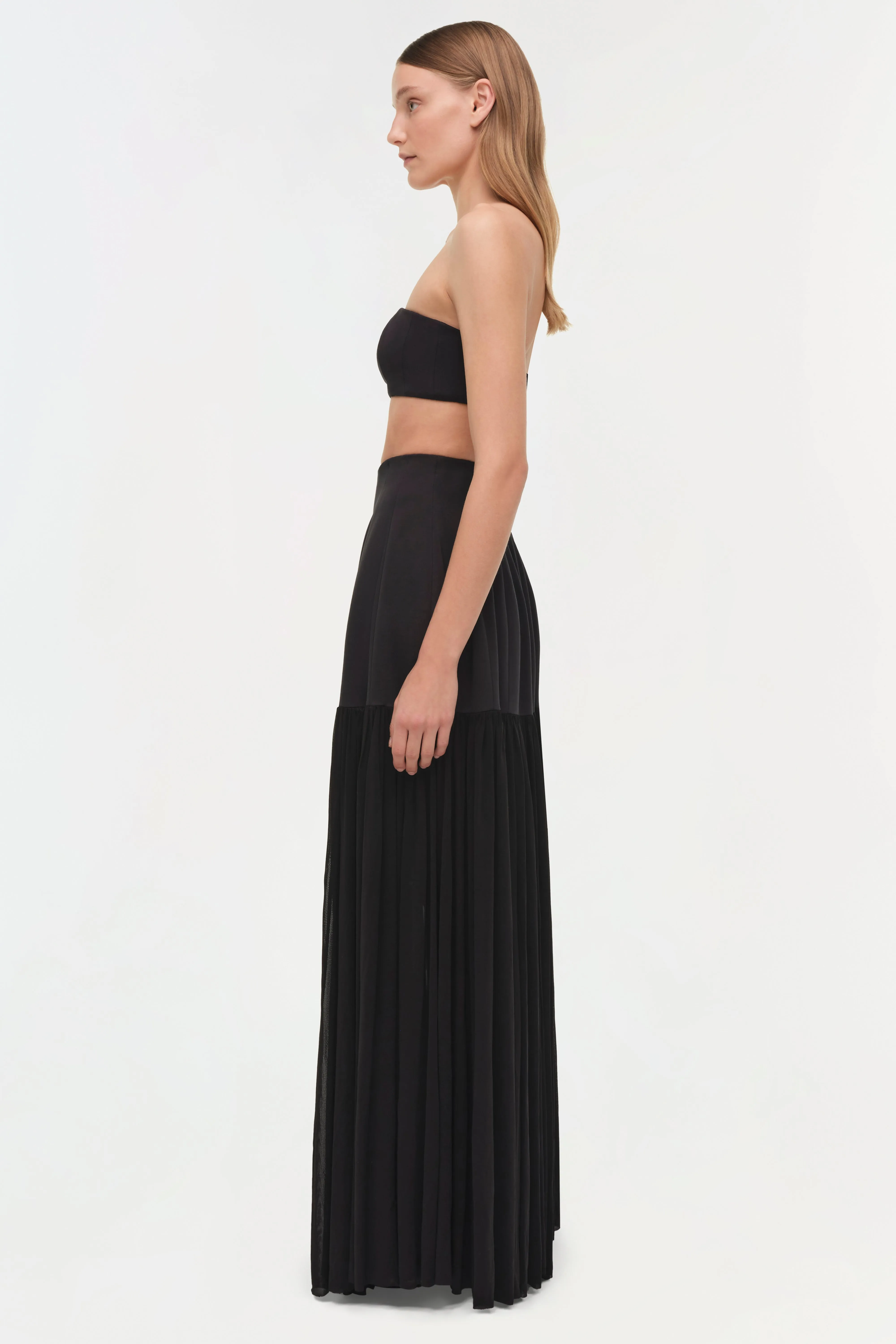 Coby Jersey Bralette sold by Simkhai product image thumbnail 5