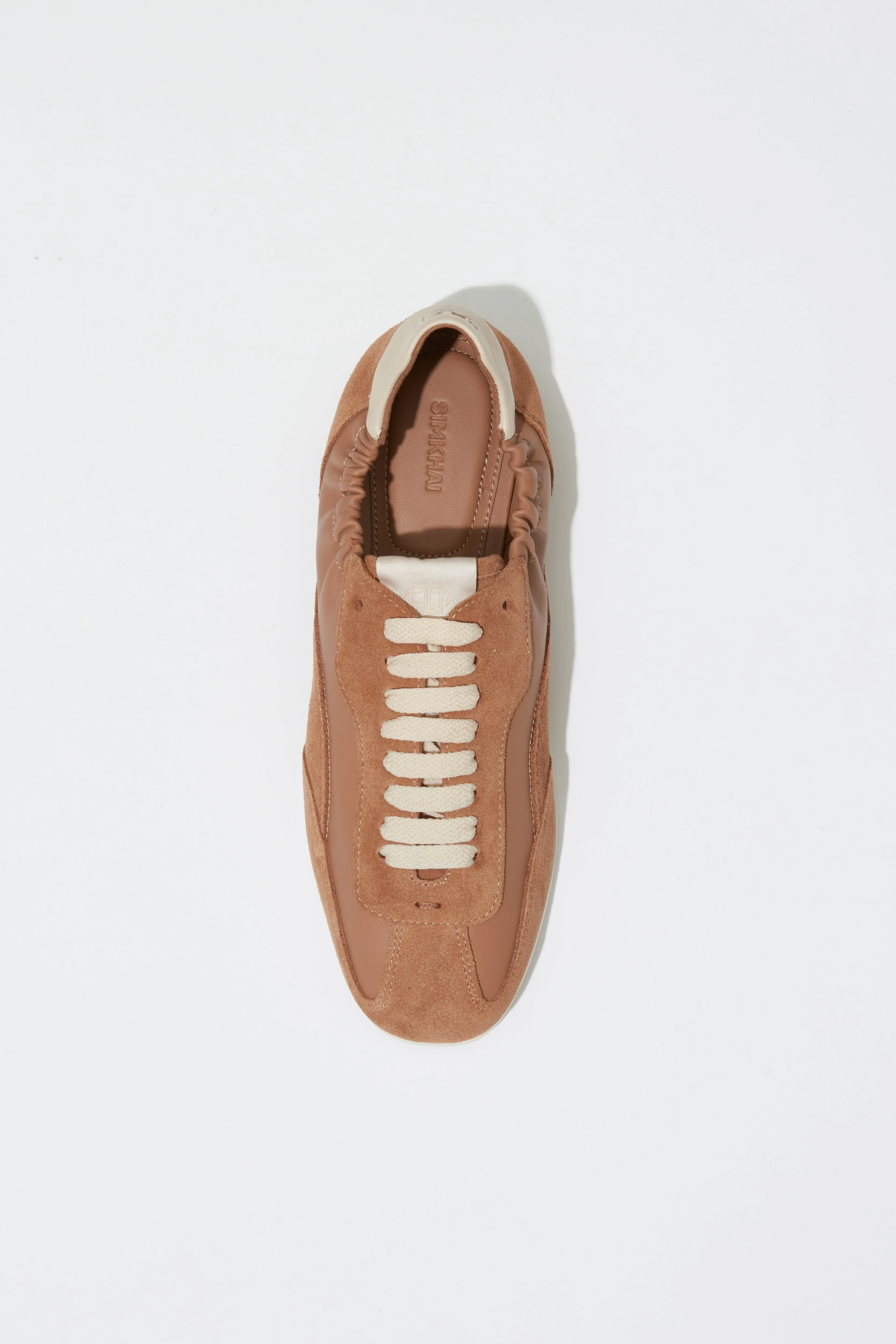 Georgie Leather Combo Sneaker sold by Simkhai product image thumbnail 3