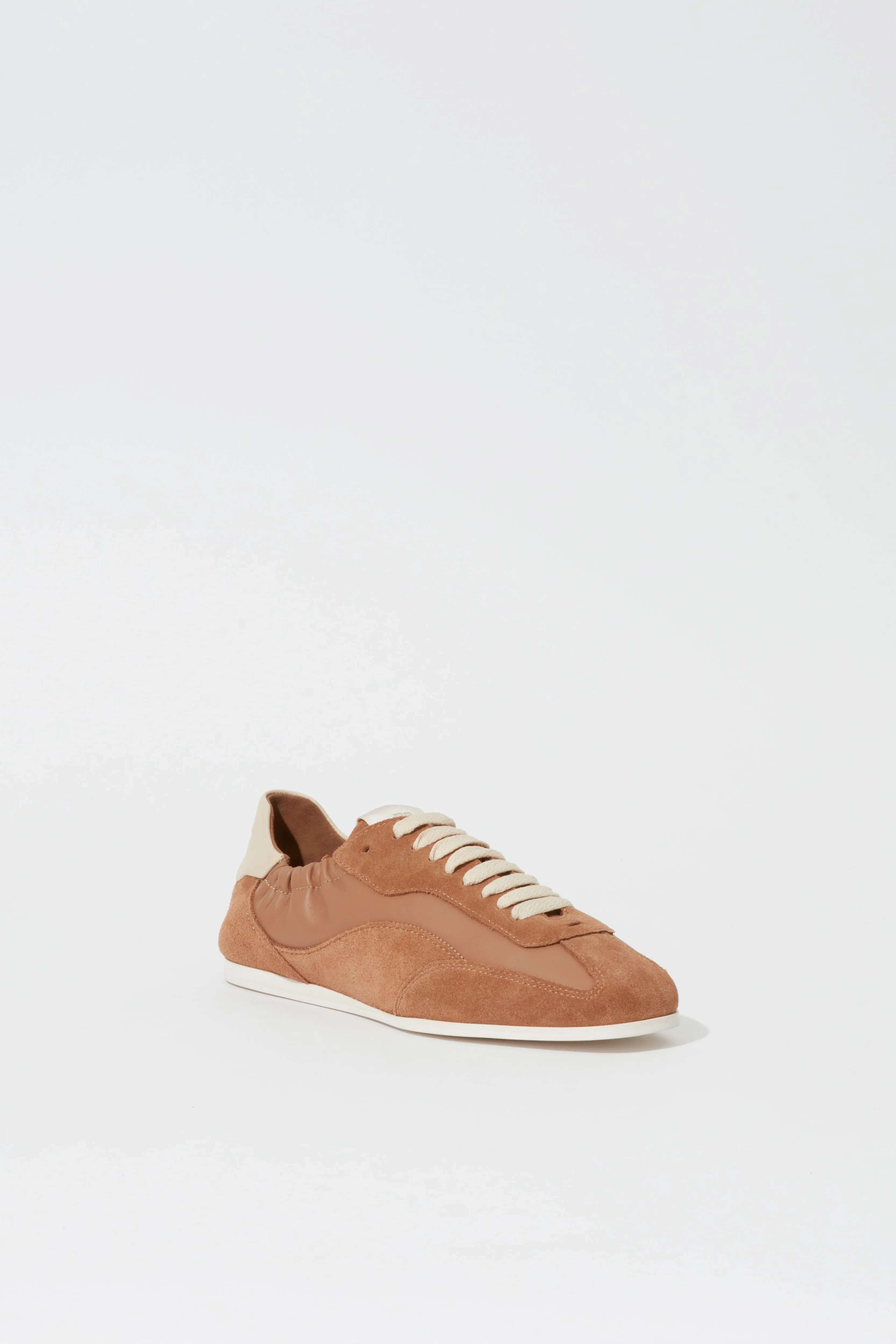 Georgie Leather Combo Sneaker sold by Simkhai product image thumbnail 2
