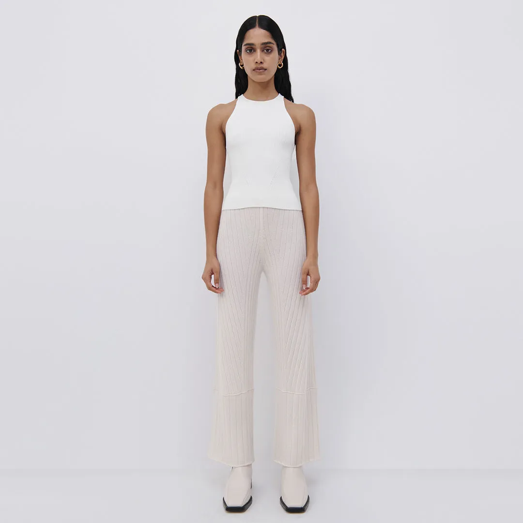 Cambrie Recycled Cashmere Pant sold by Simkhai