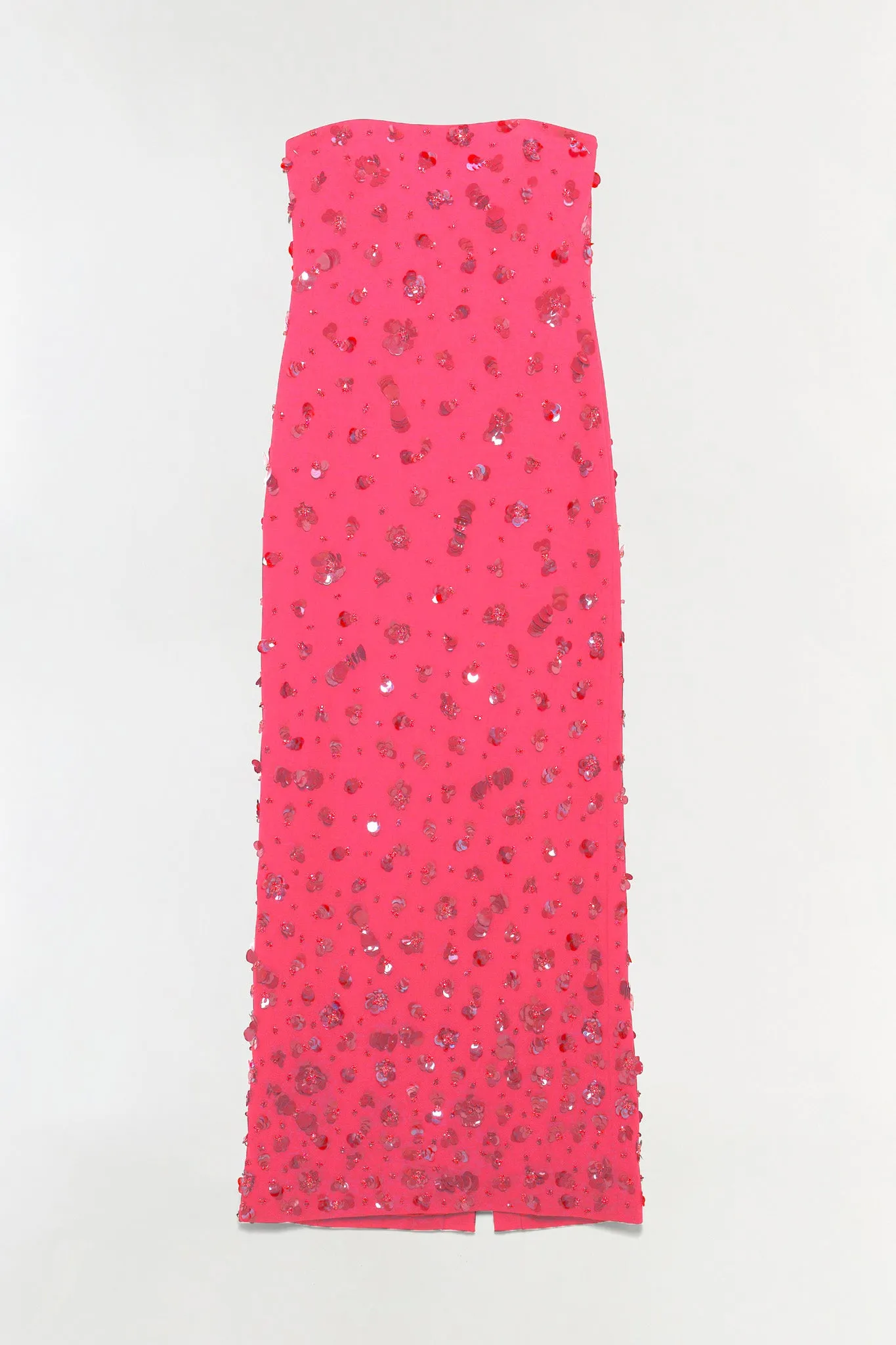 Serafina Strapless Embellished Gown sold by Simkhai