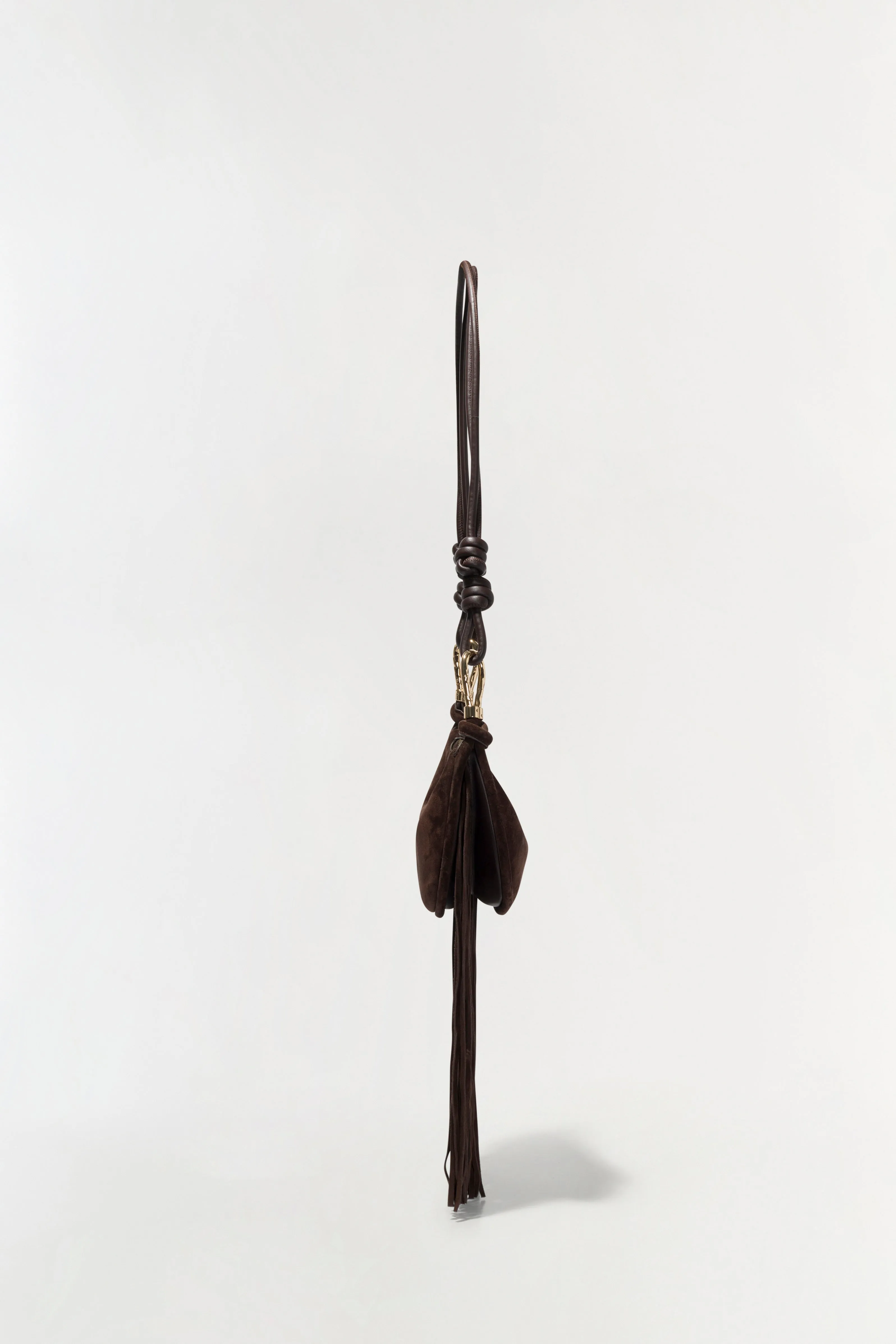 Avery Fringe Suede Crossbody sold by Simkhai product image thumbnail 2