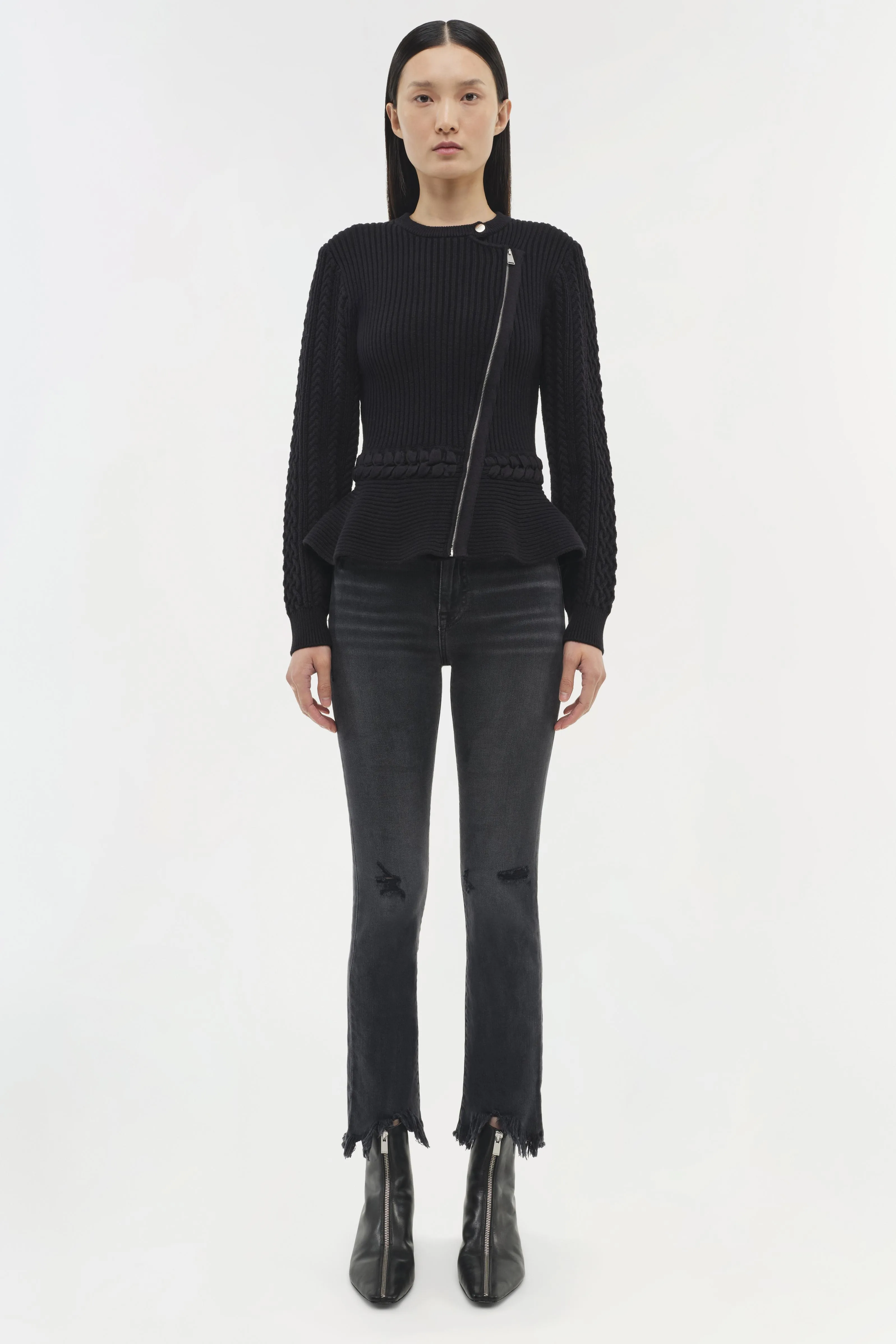 Andi Jacket sold by Simkhai product image thumbnail 5