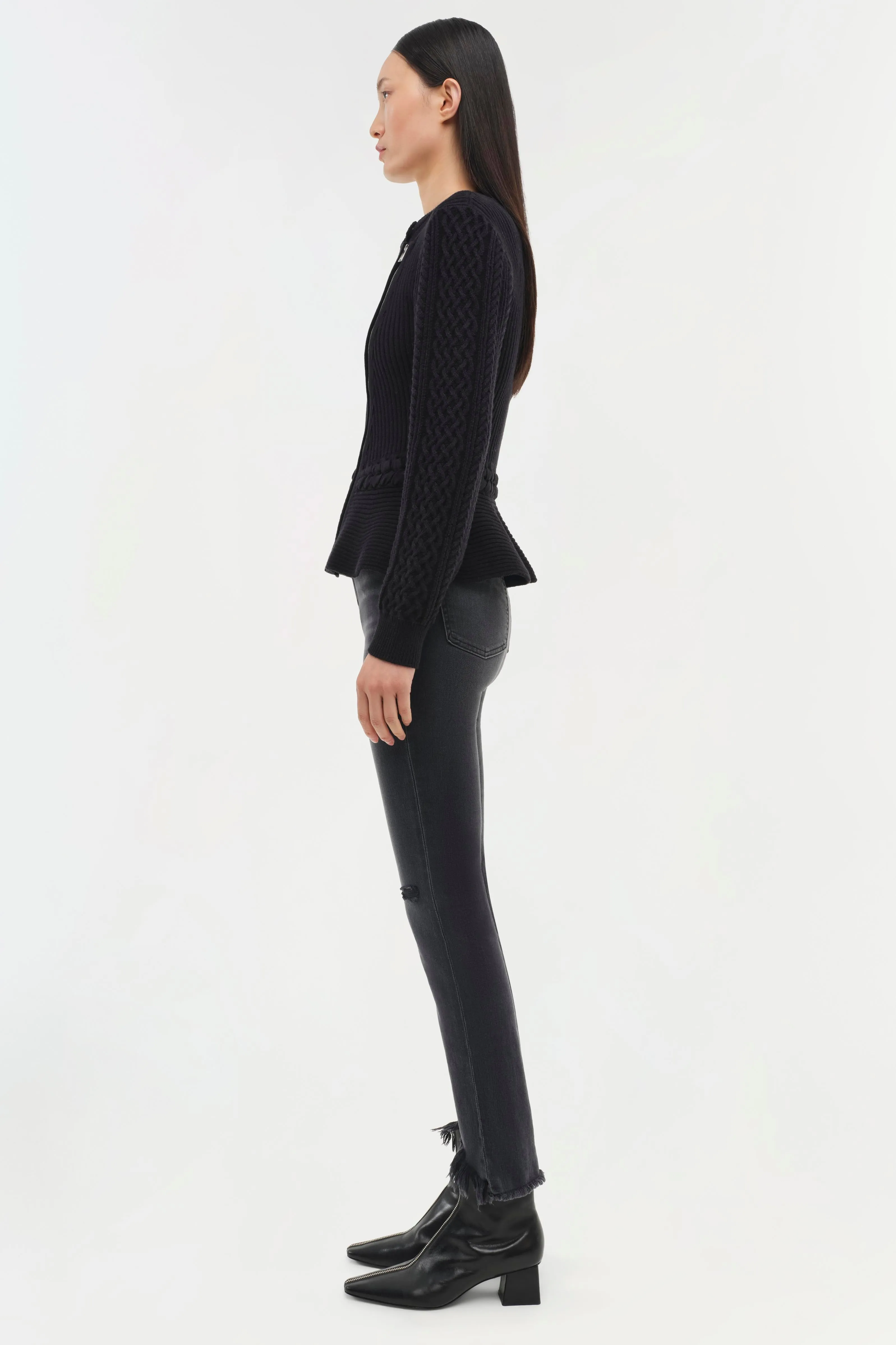 Andi Jacket sold by Simkhai product image thumbnail 3