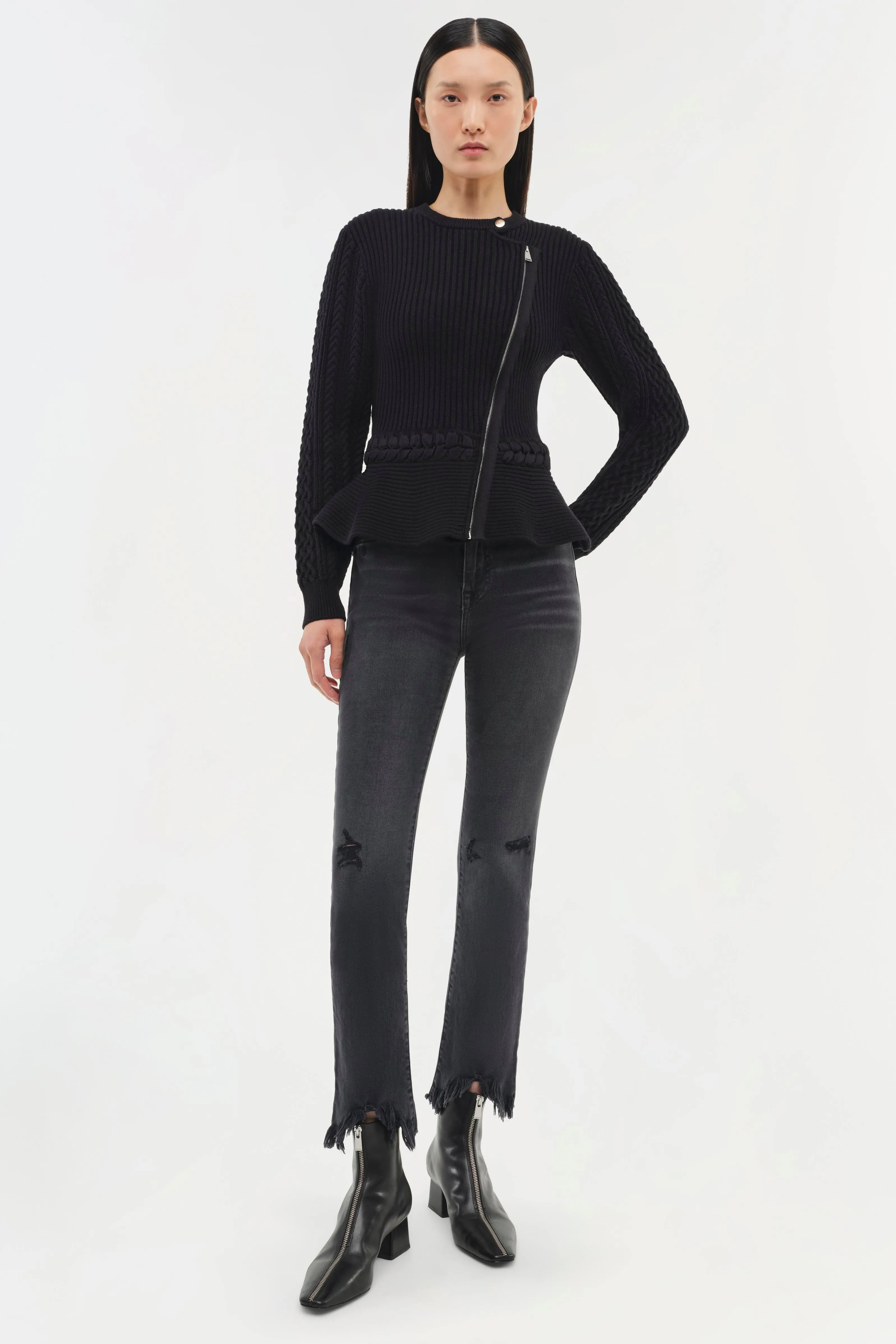 Andi Jacket sold by Simkhai product image thumbnail 2