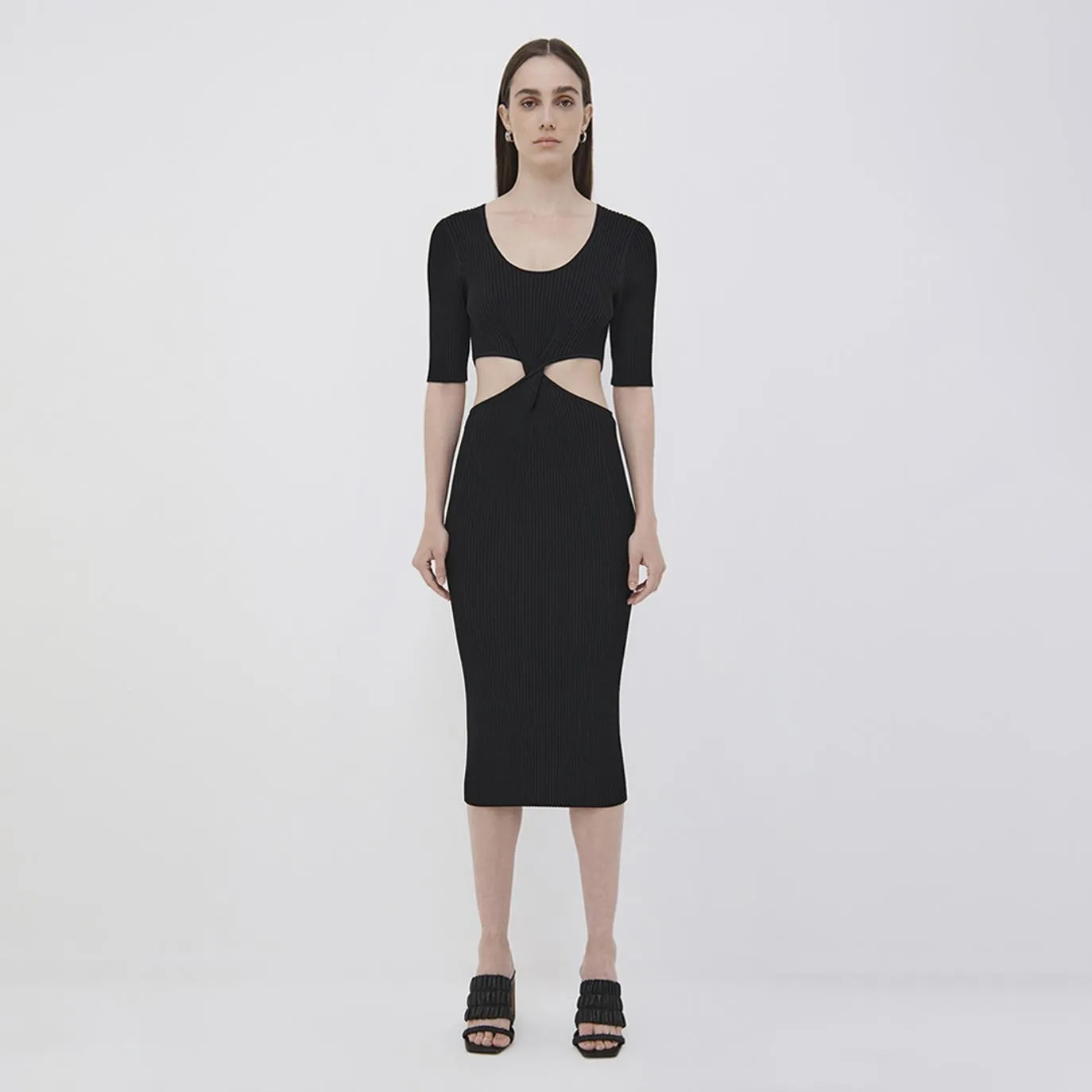 Collette Midi Dress sold by Simkhai
