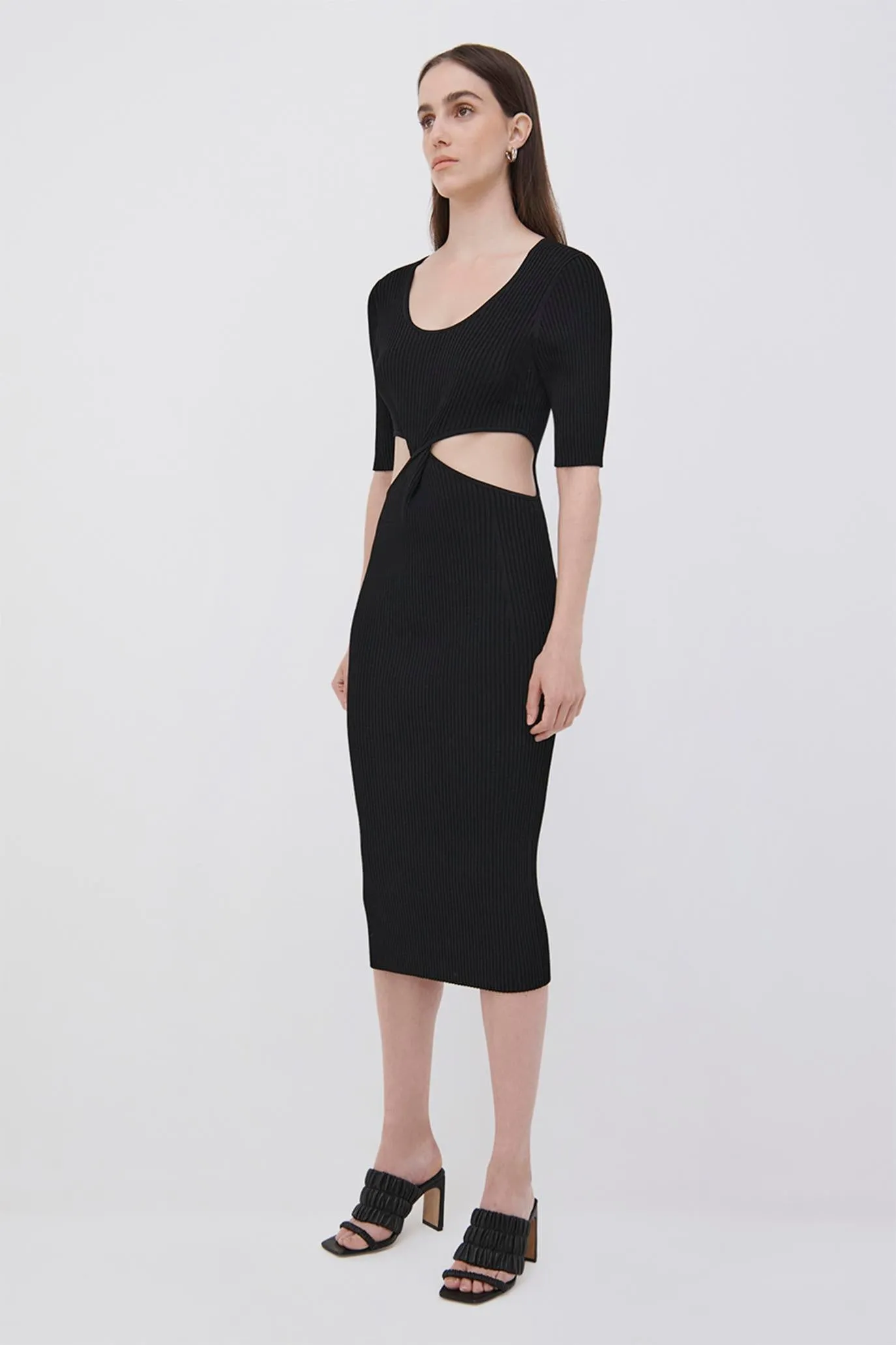 Collette Midi Dress sold by Simkhai product image thumbnail 5