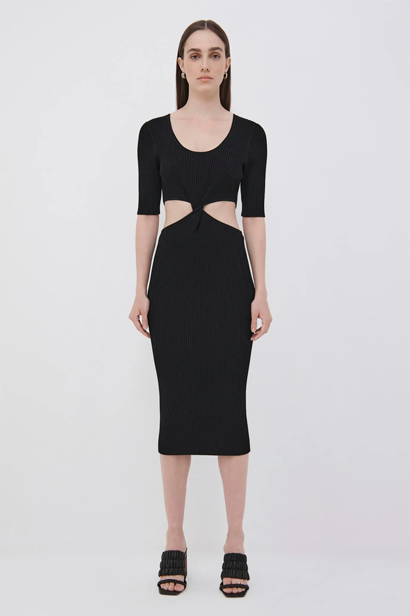 Collette Midi Dress sold by Simkhai product image thumbnail 4
