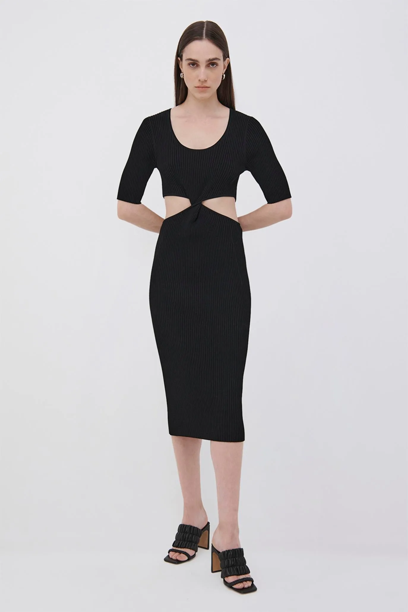 Collette Midi Dress sold by Simkhai product image thumbnail 2