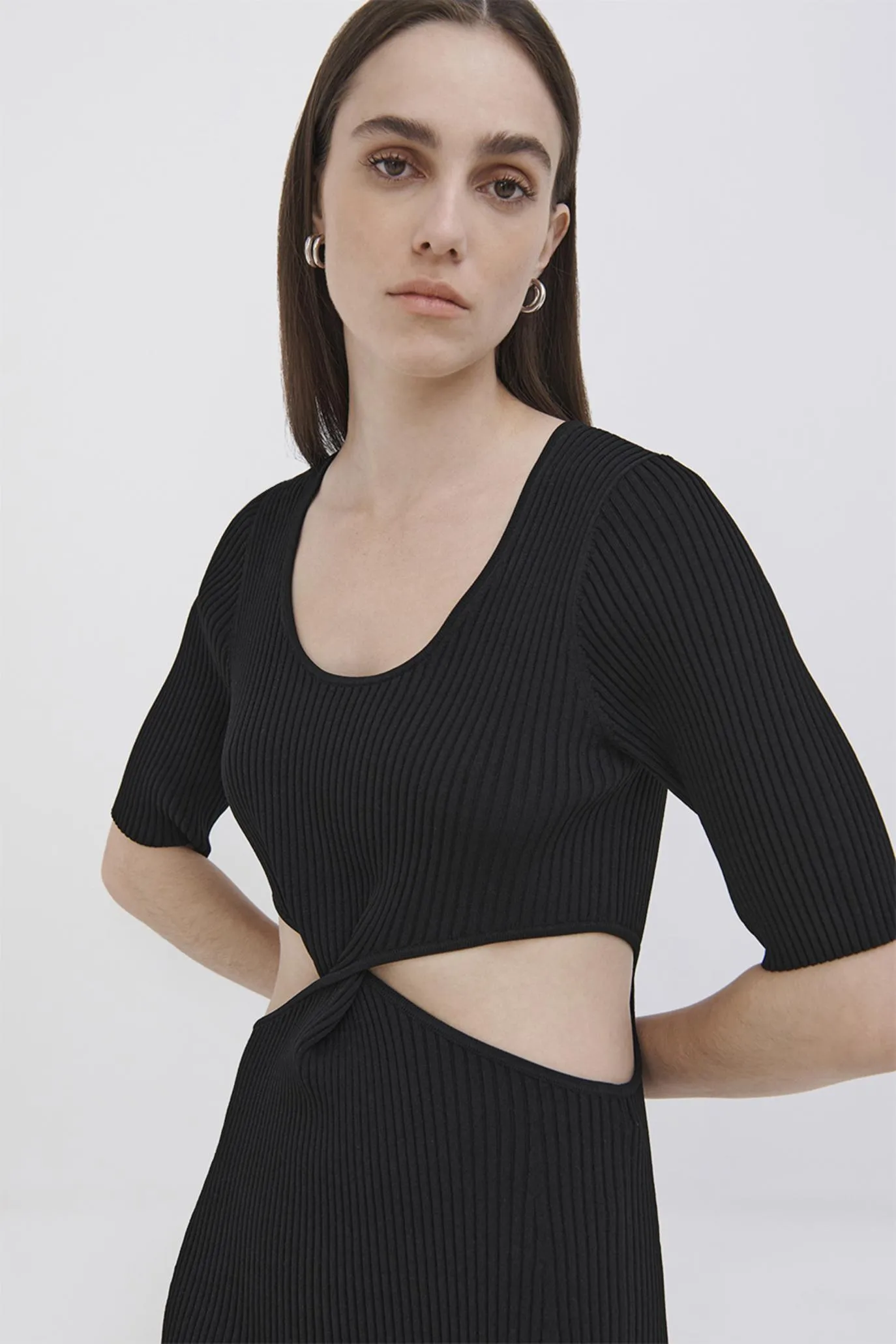Collette Midi Dress sold by Simkhai product image thumbnail 3