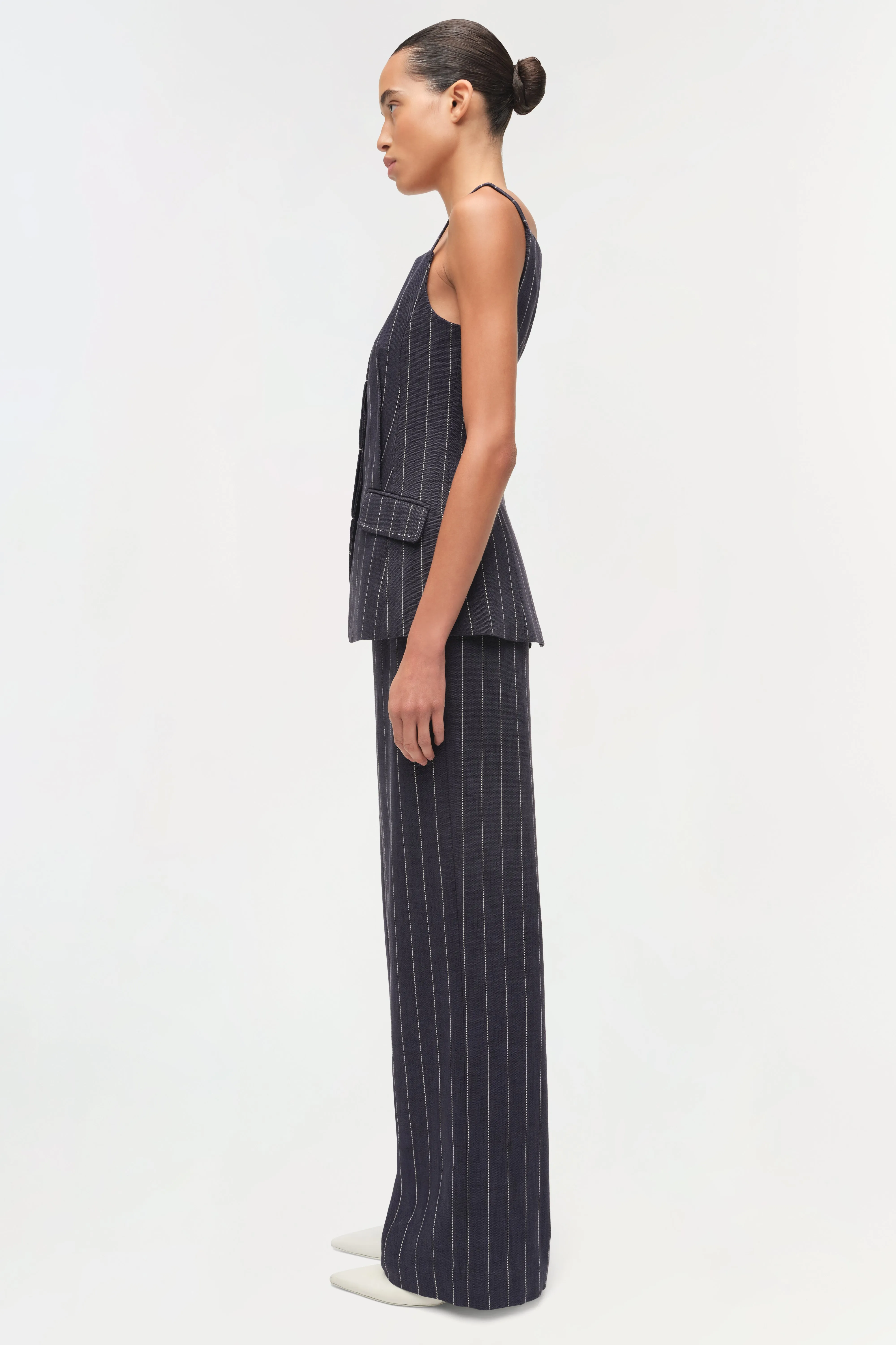 Edie Square Neck Top sold by Simkhai product image thumbnail 4