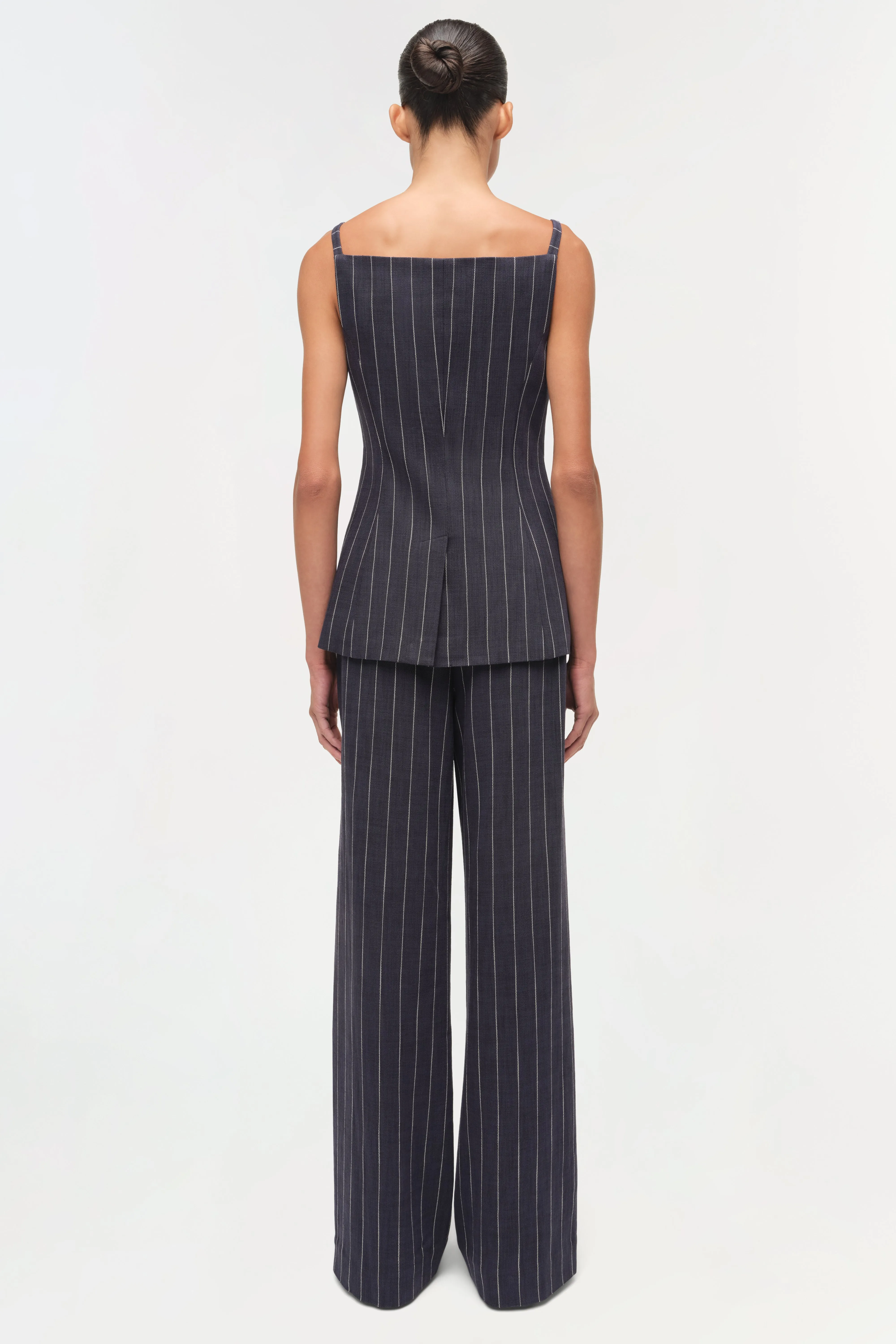 Edie Square Neck Top sold by Simkhai product image thumbnail 5
